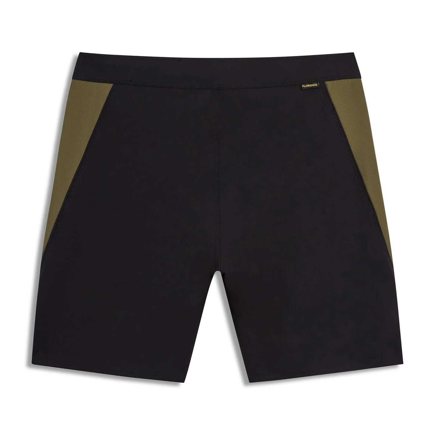Florence Marine X Airtex Gamma Boardshort - Black