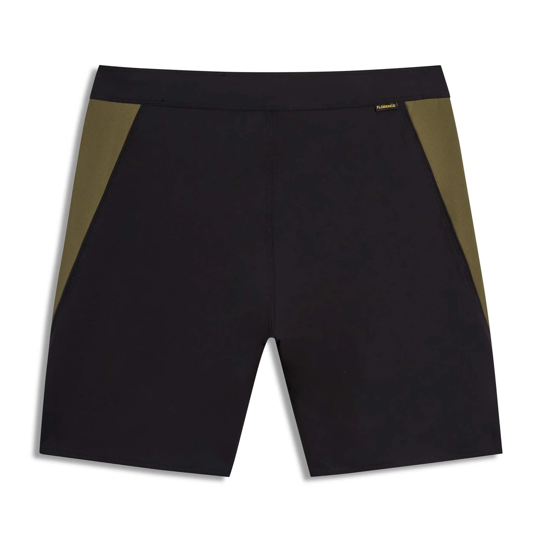 Florence Marine X Airtex Gamma Boardshort - Black