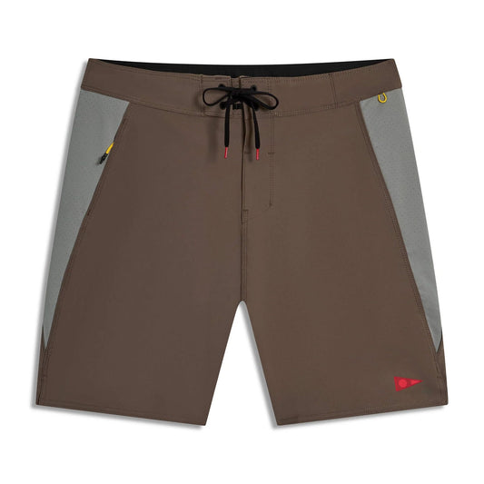 Florence Marine X Airtex Gamma Boardshort - Pumice