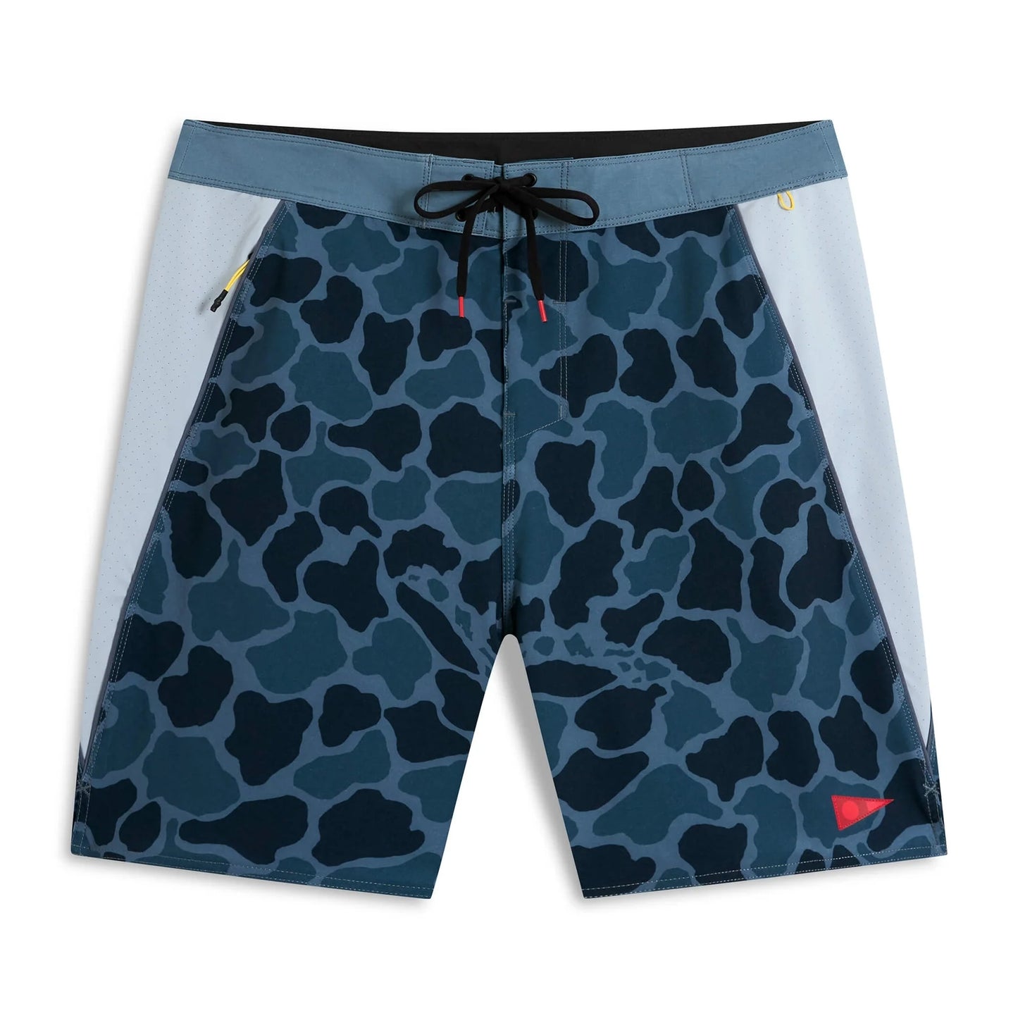 Florence Marine X Airtex Gamma Boardshort - Slate Camo