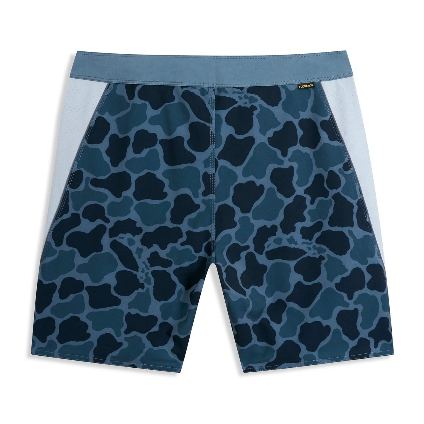 Florence Marine X Airtex Gamma Boardshort - Slate Camo