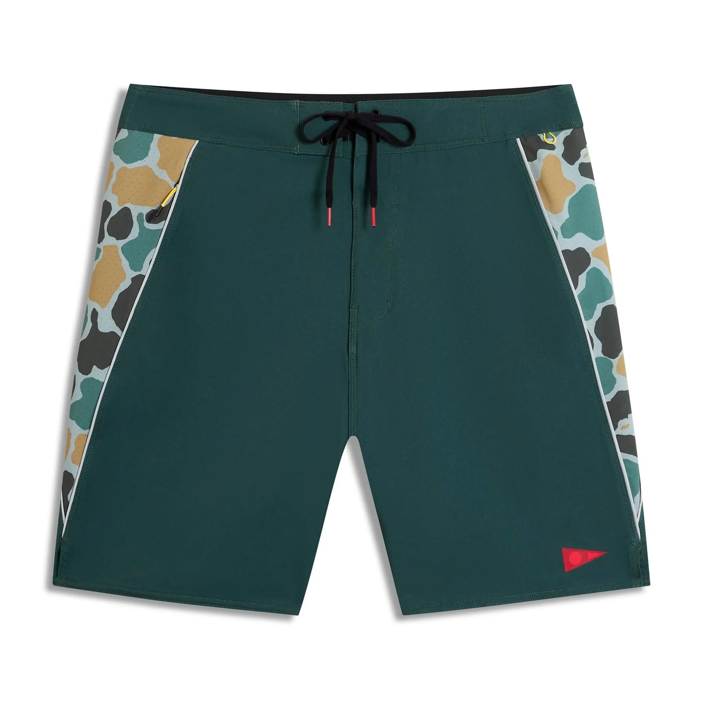 Florence Marine X Airtex Gamma Boardshort - Sycamore
