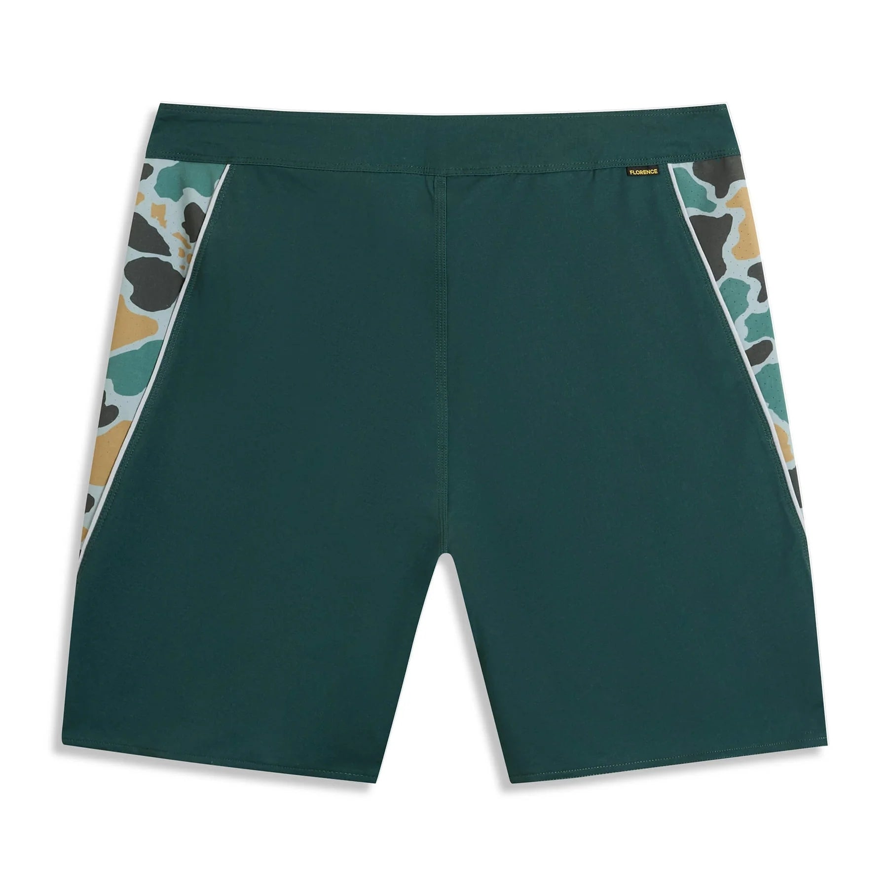 Florence Marine X Airtex Gamma Boardshort - Sycamore
