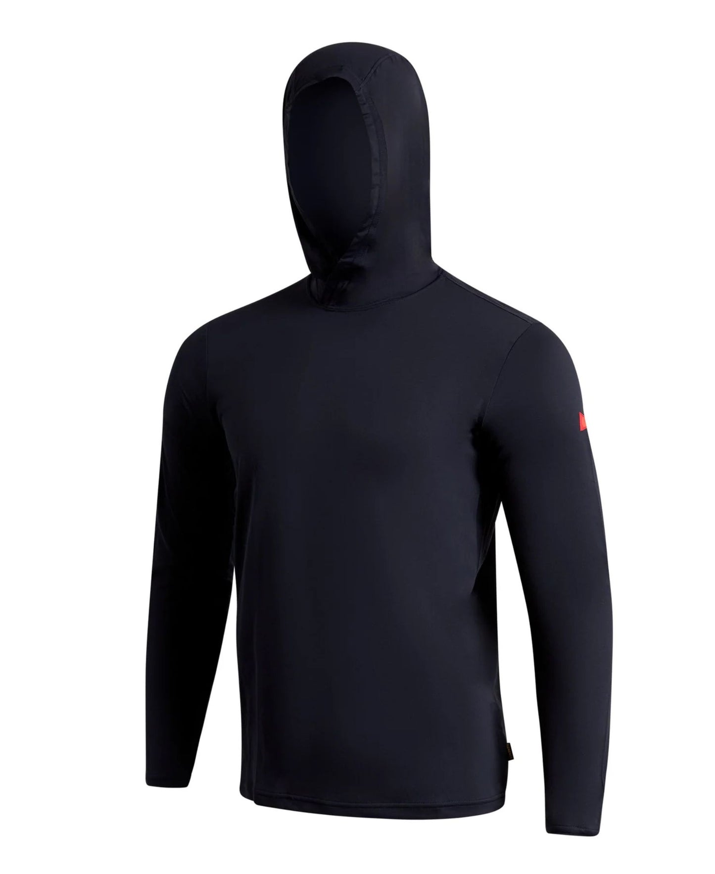 Florence Marine X Airtex Long Sleeve Hooded Shirt - Department Navy
