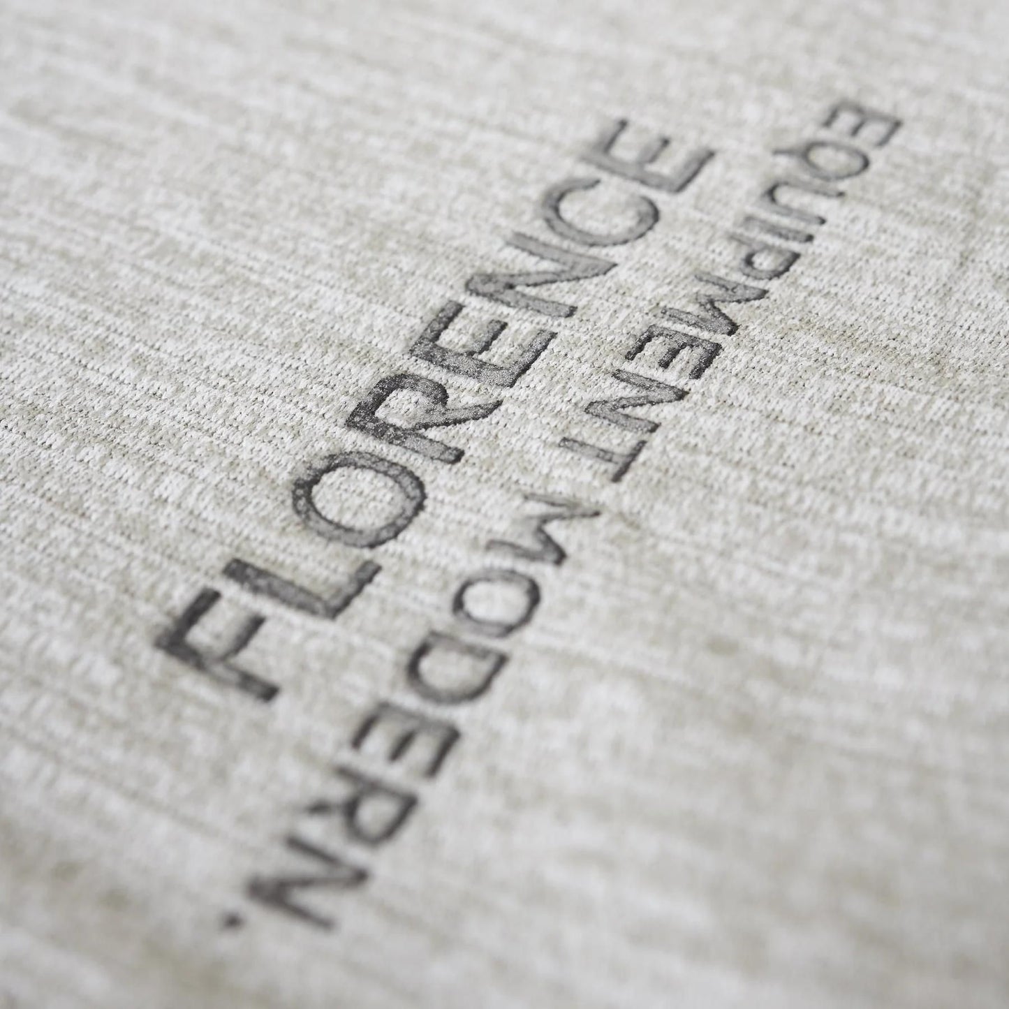 Florence Marine X Airtex Long Sleeve Hooded Shirt - Light Heather Grey