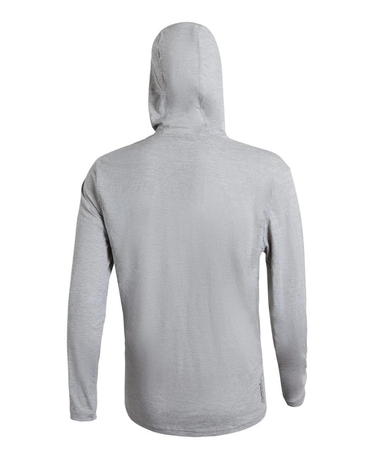 Florence Marine X Airtex Long Sleeve Hooded Shirt