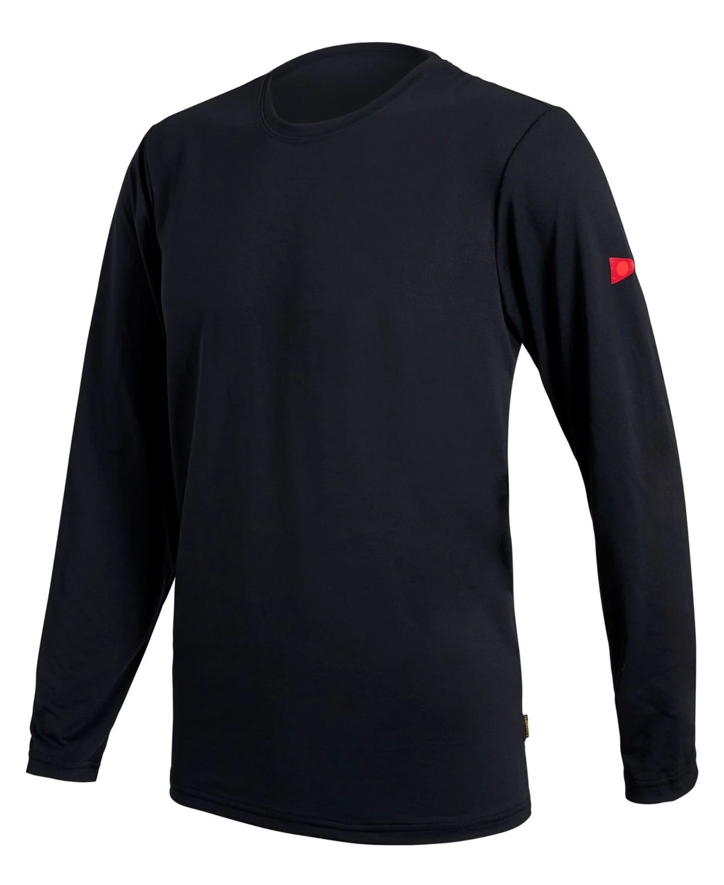 Florence Marine X Airtex Long Sleeve Shirt - Black