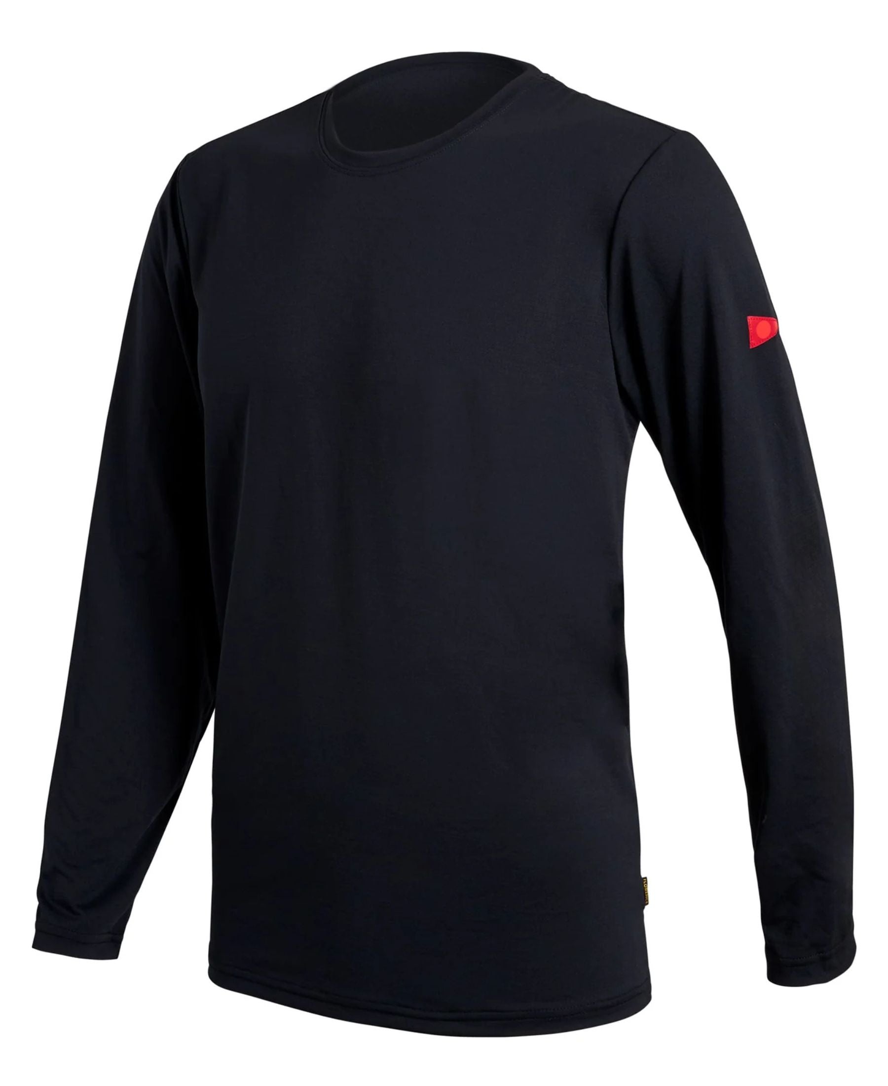 Florence Marine X Airtex Long Sleeve Shirt - Black