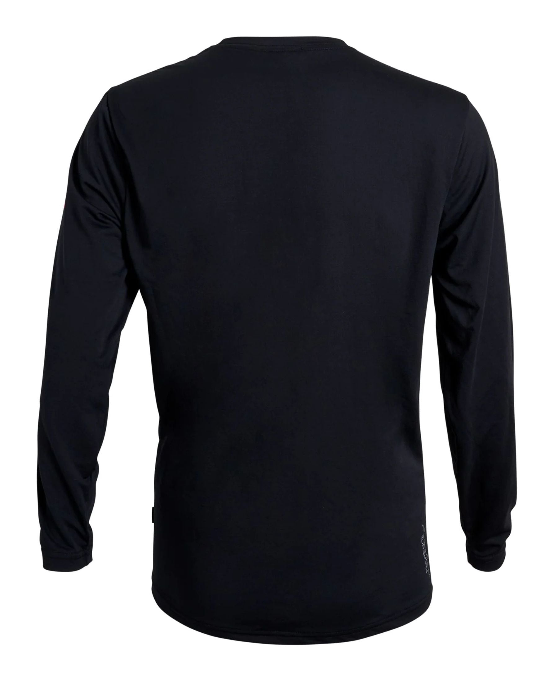 Florence Marine X Airtex Long Sleeve Shirt - Black