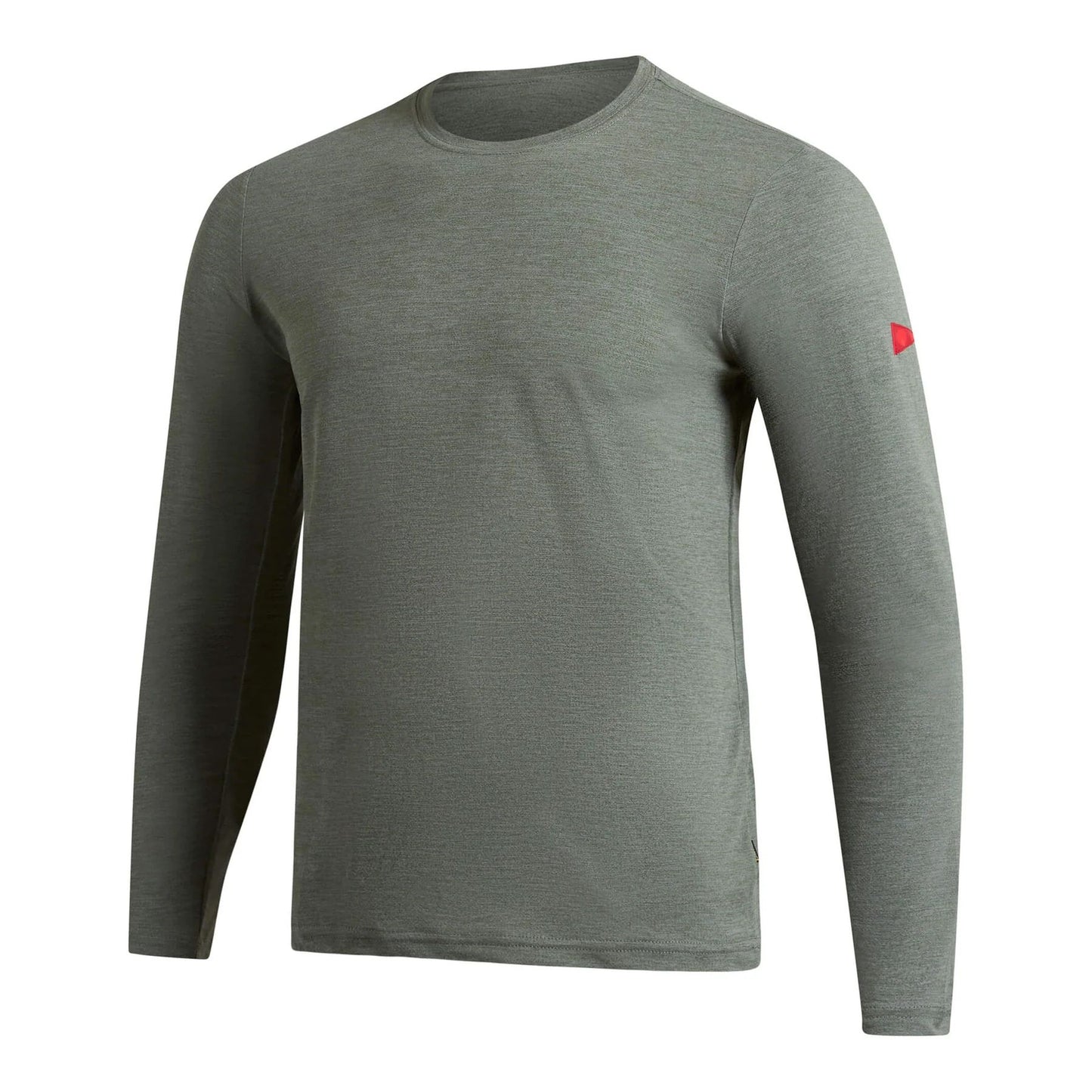 Florence Marine X Airtex Long Sleeve Shirt - Heather Dark Sage