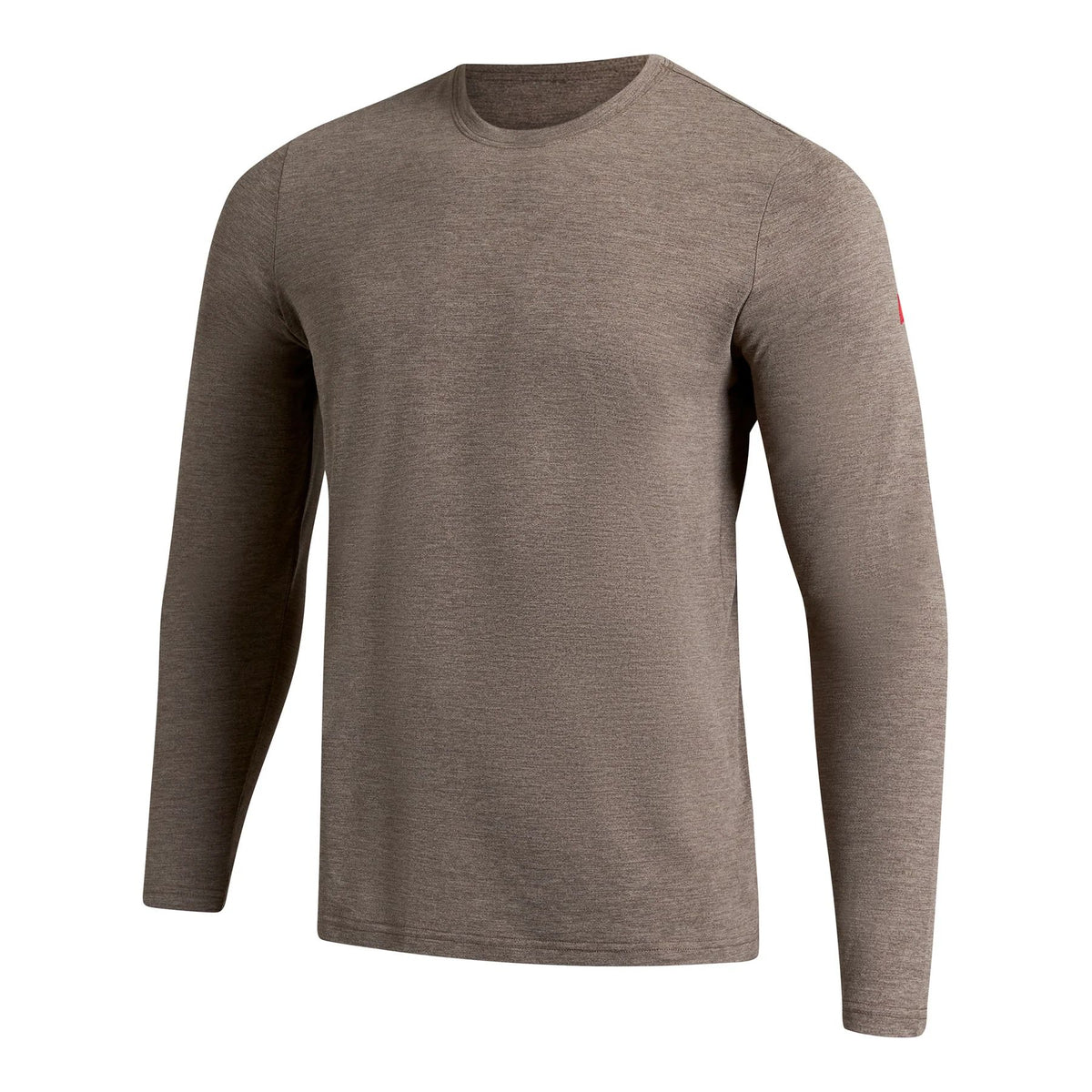 Florence Marine X Airtex Long Sleeve Shirt - Heather Pumice