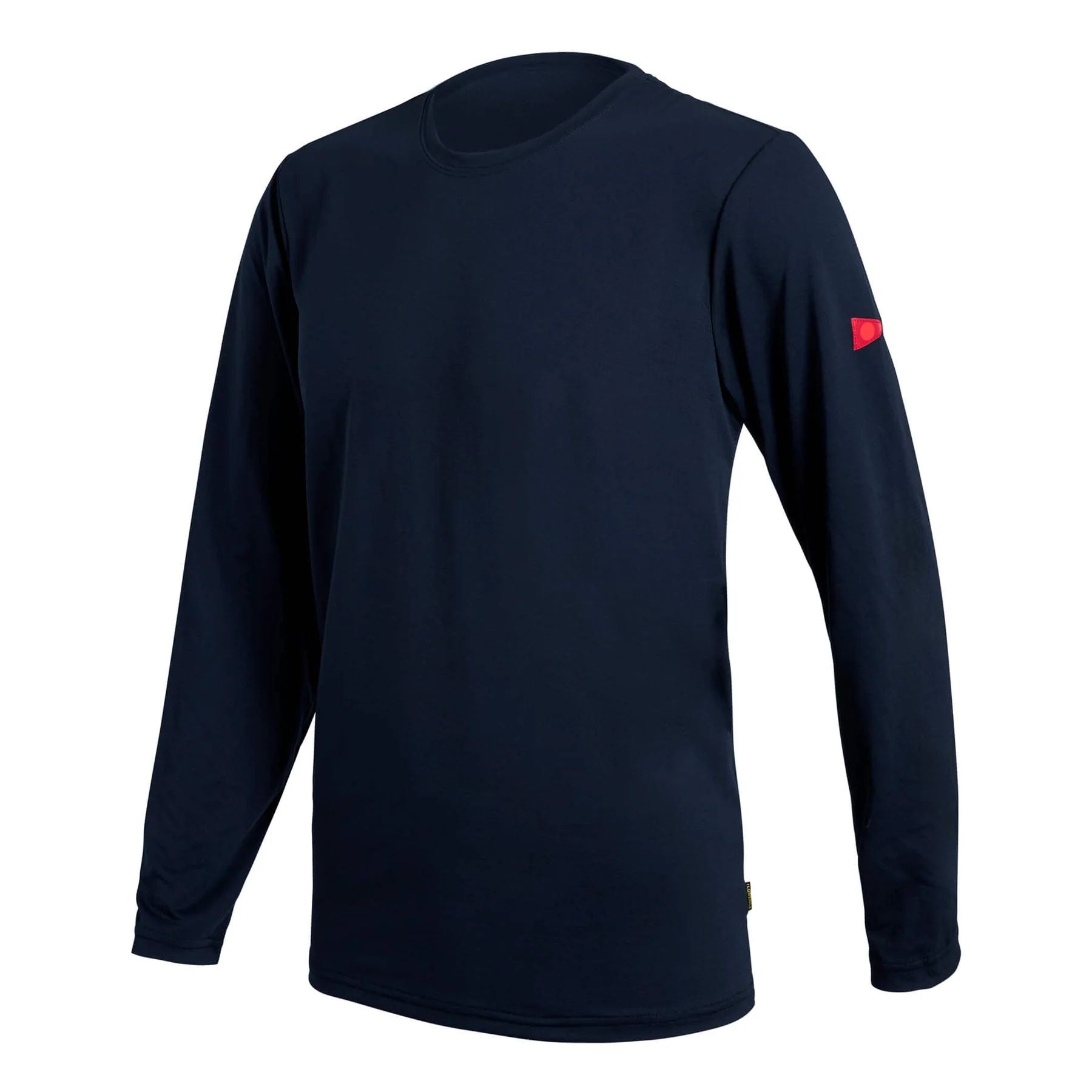 Florence Marine X Airtex Long Sleeve Shirt - Navy