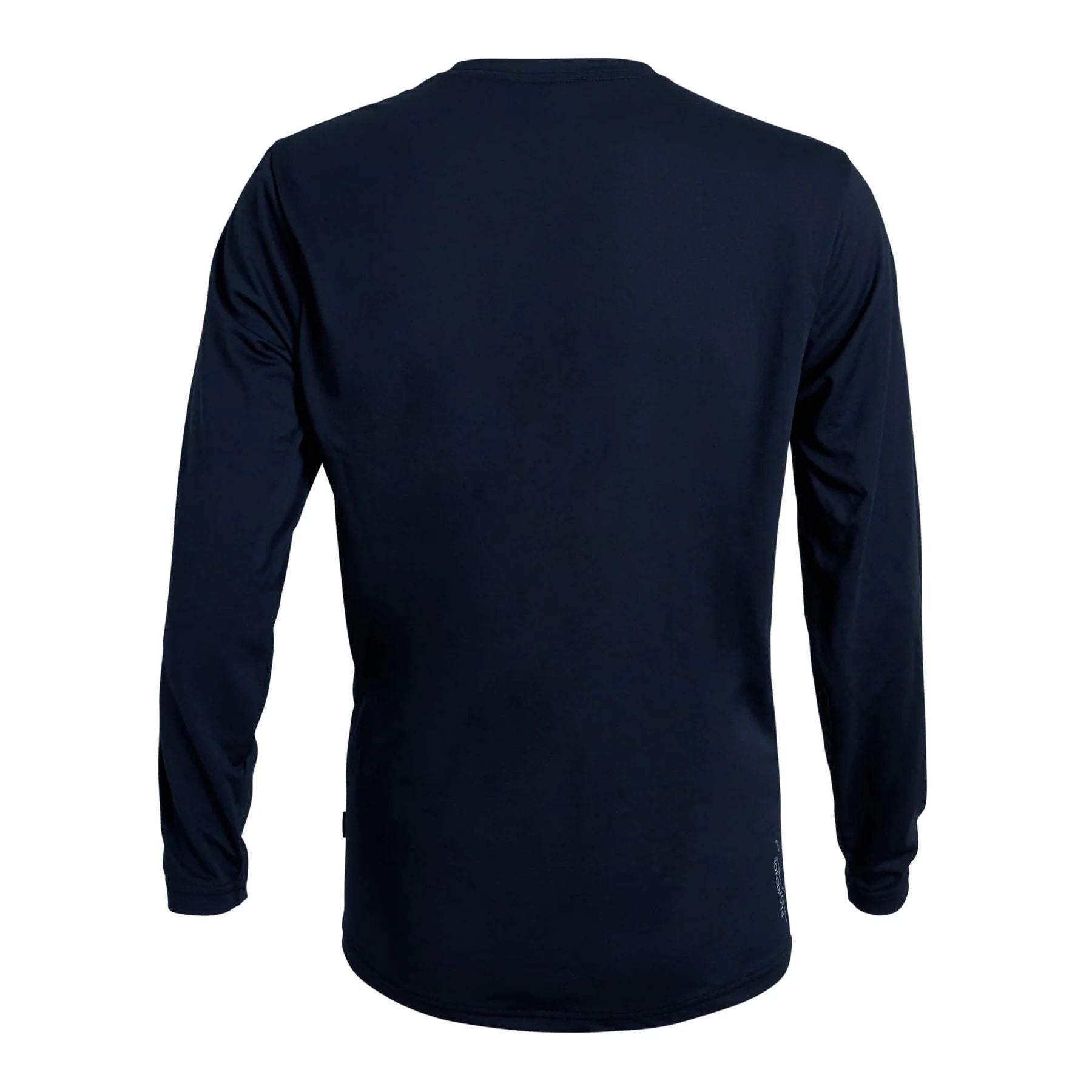 Florence Marine X Airtex Long Sleeve Shirt - Navy