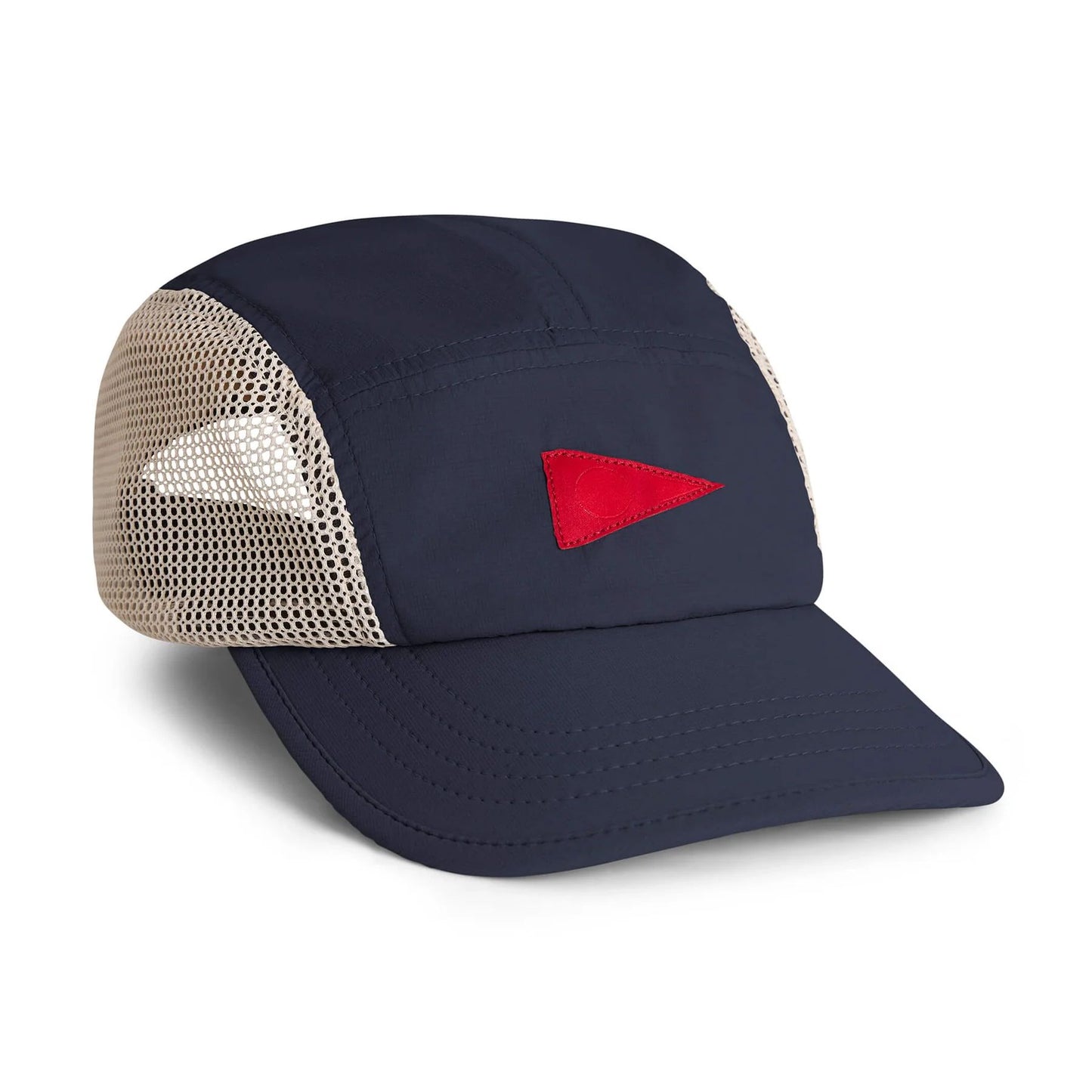 Florence Marine X Airtex Runner Hat - Navy