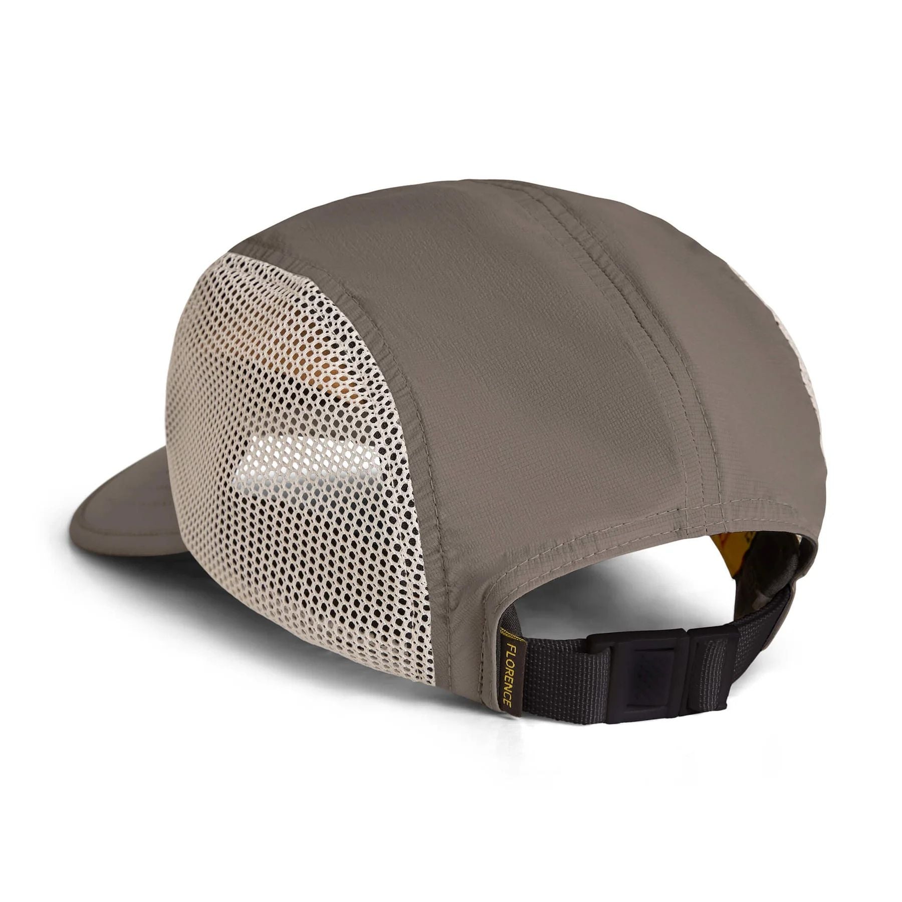 Florence Marine X Airtex Runner Hat - Pumice