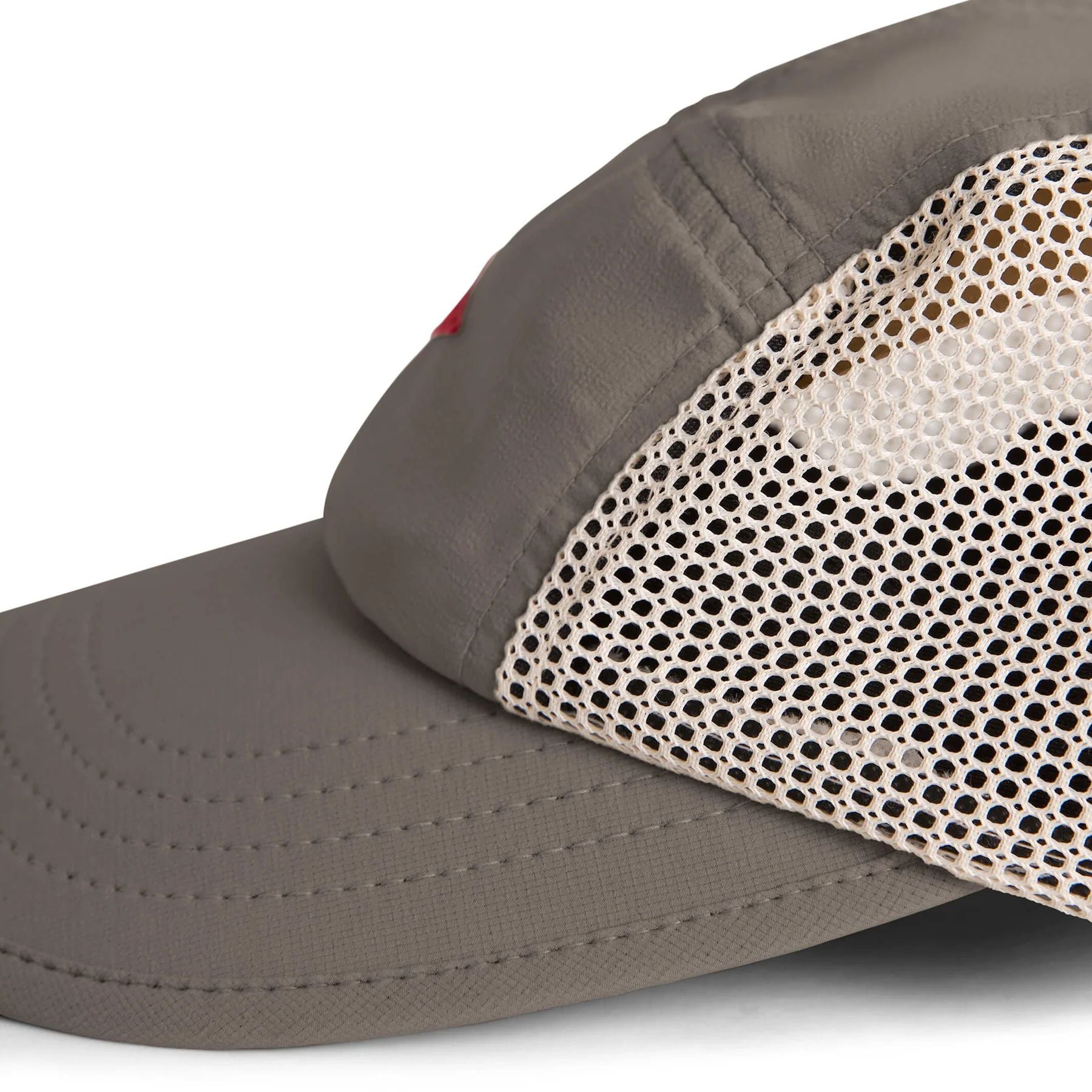 Florence Marine X Airtex Runner Hat - Pumice