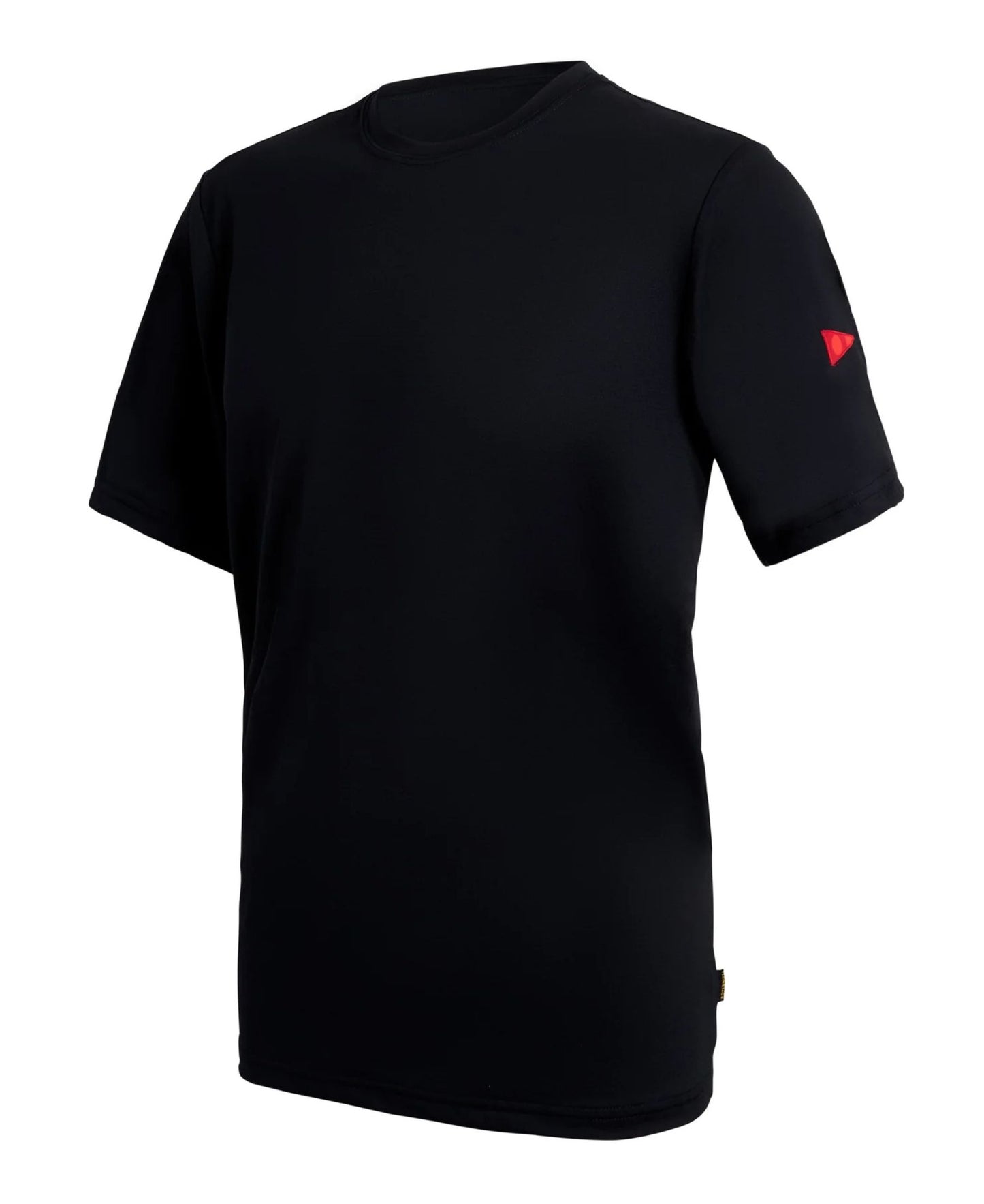 Florence Marine X Airtex Short Sleeve Shirt - Black