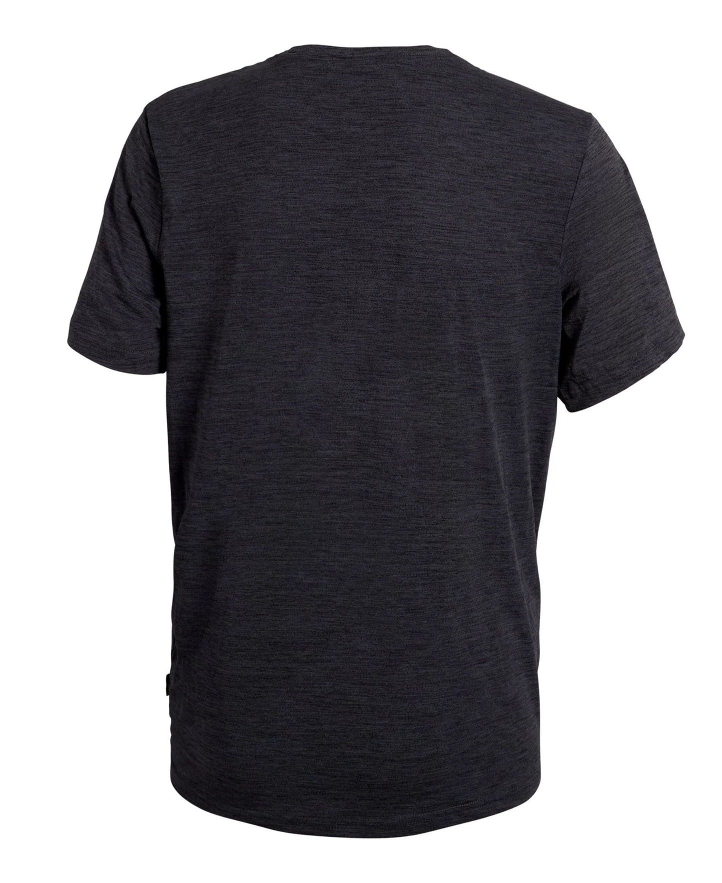 Florence Marine X Airtex Short Sleeve Shirt - Heather Charcoal