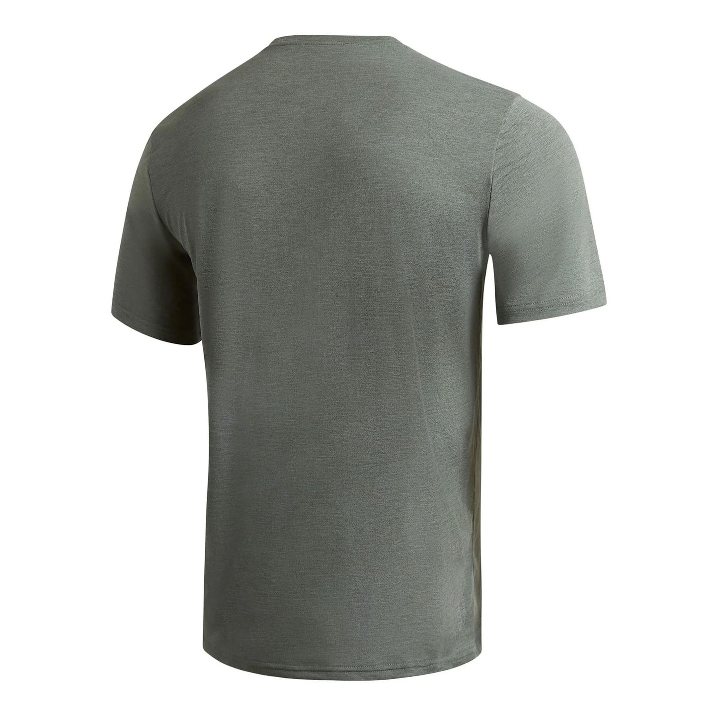 Florence Marine X Airtex Short Sleeve Shirt - Heather Dark Sage