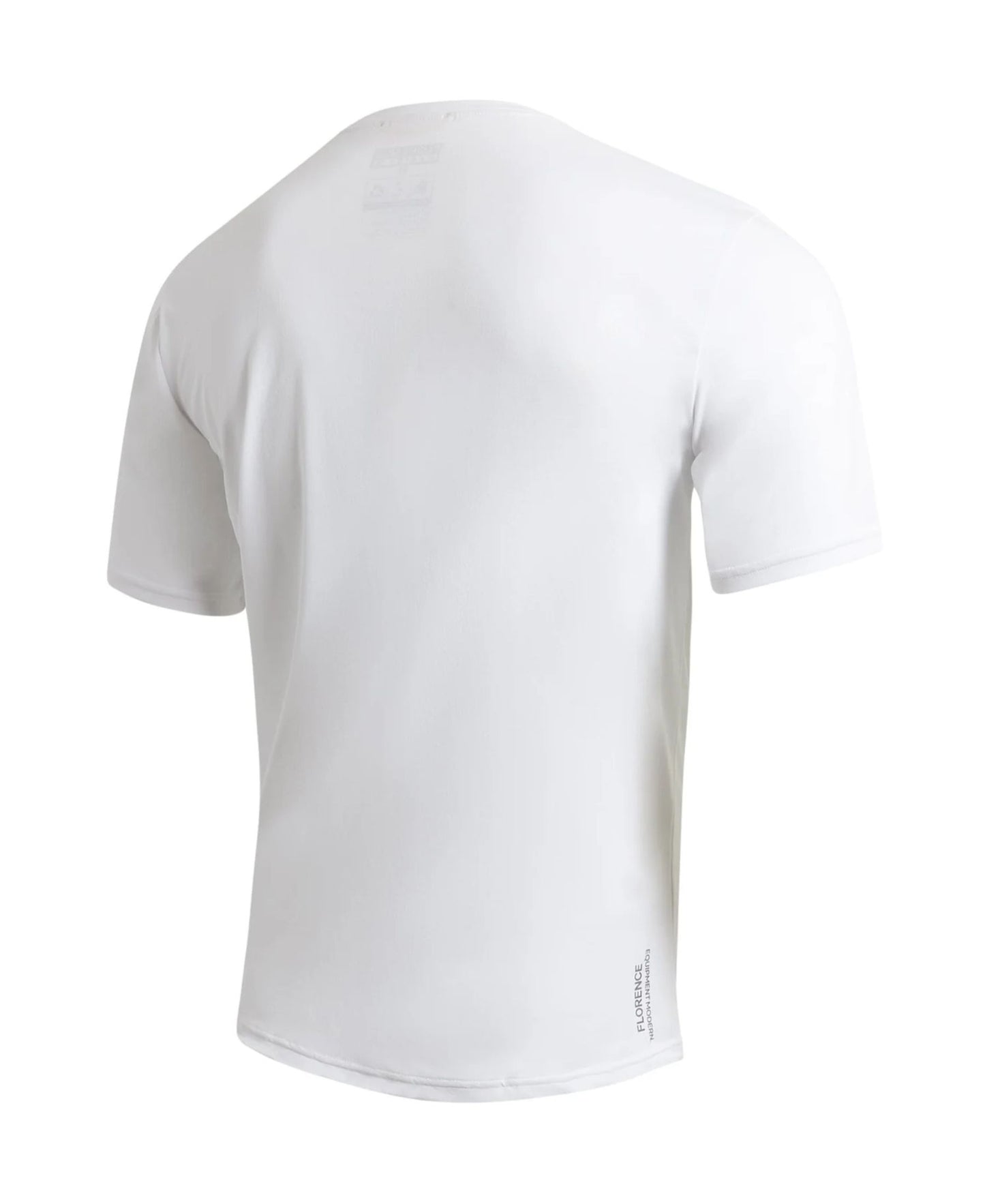 Florence Marine X Airtex Short Sleeve Shirt - White
