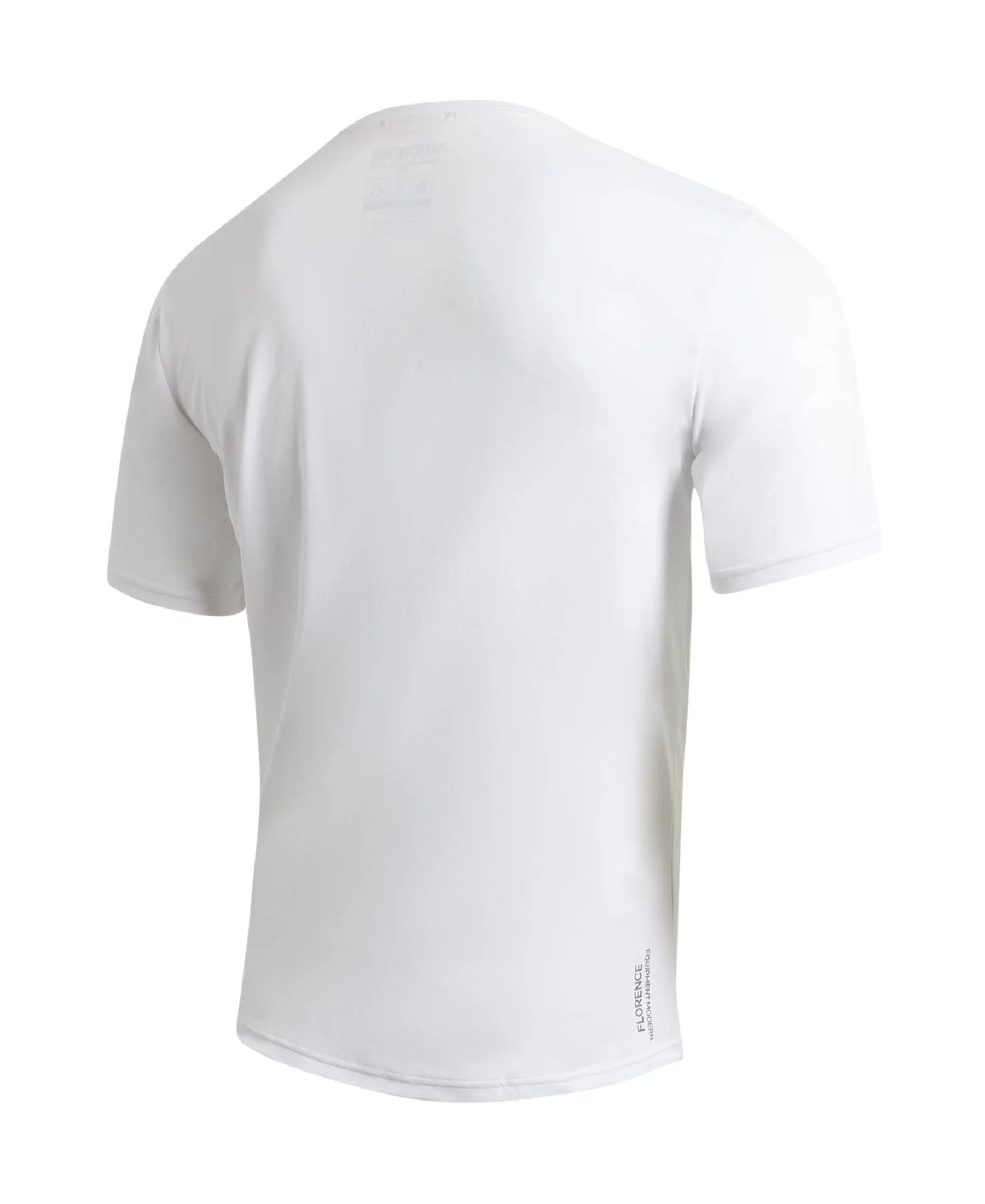 Florence Marine X Airtex Short Sleeve Shirt - White