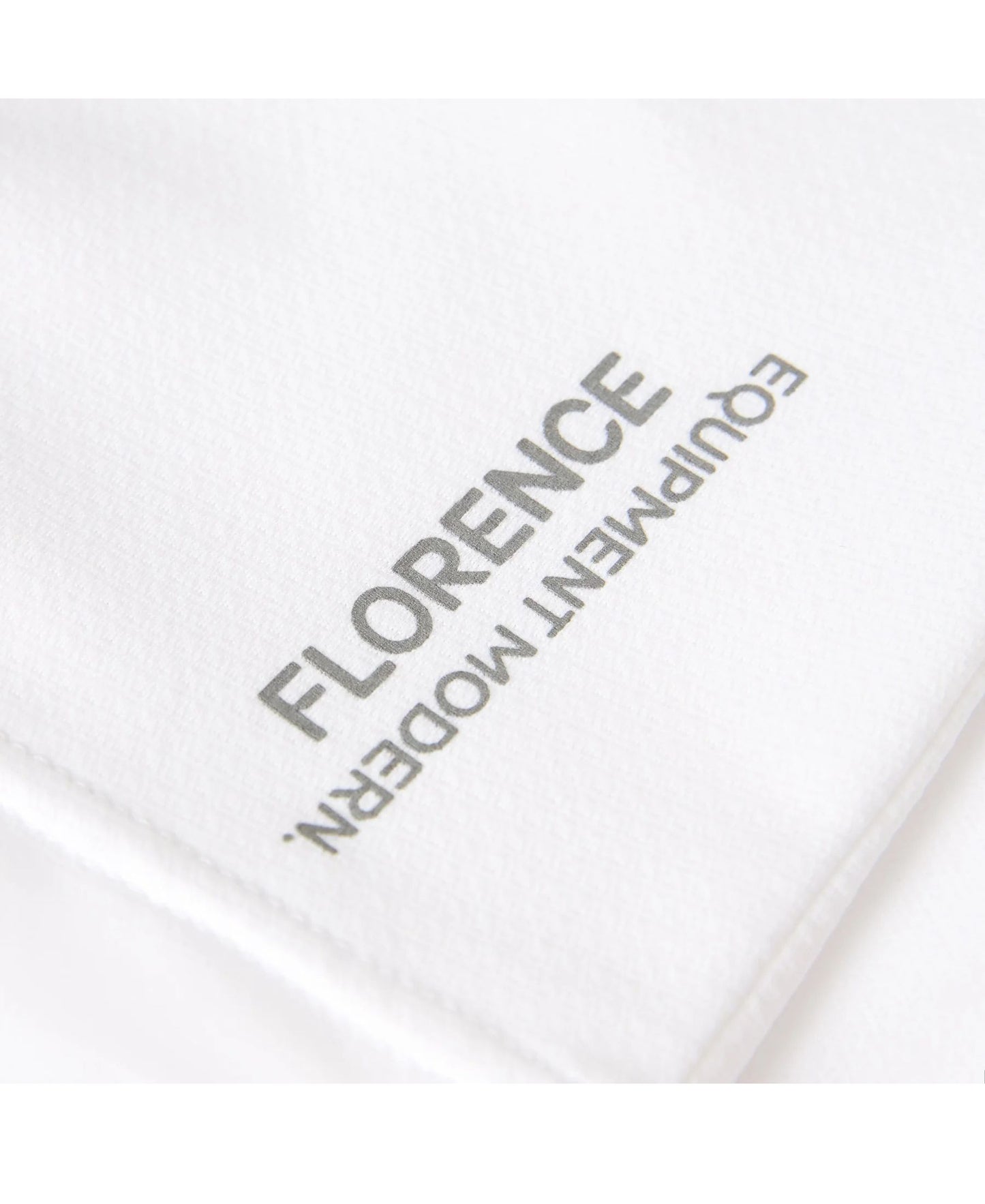 Florence Marine X Airtex Short Sleeve Shirt - White