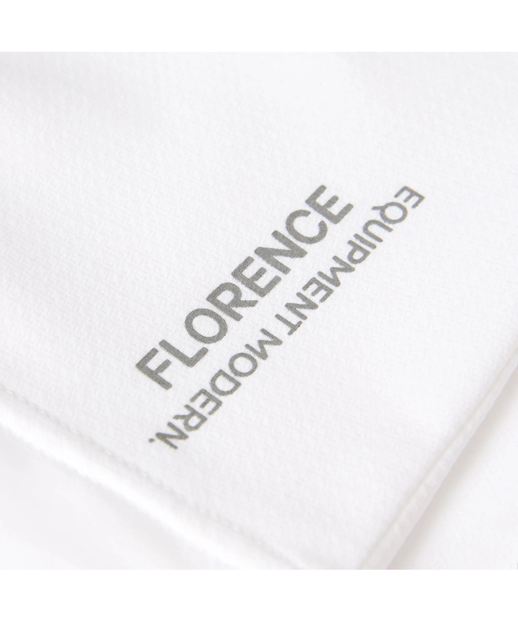Florence Marine X Airtex Short Sleeve Shirt - White