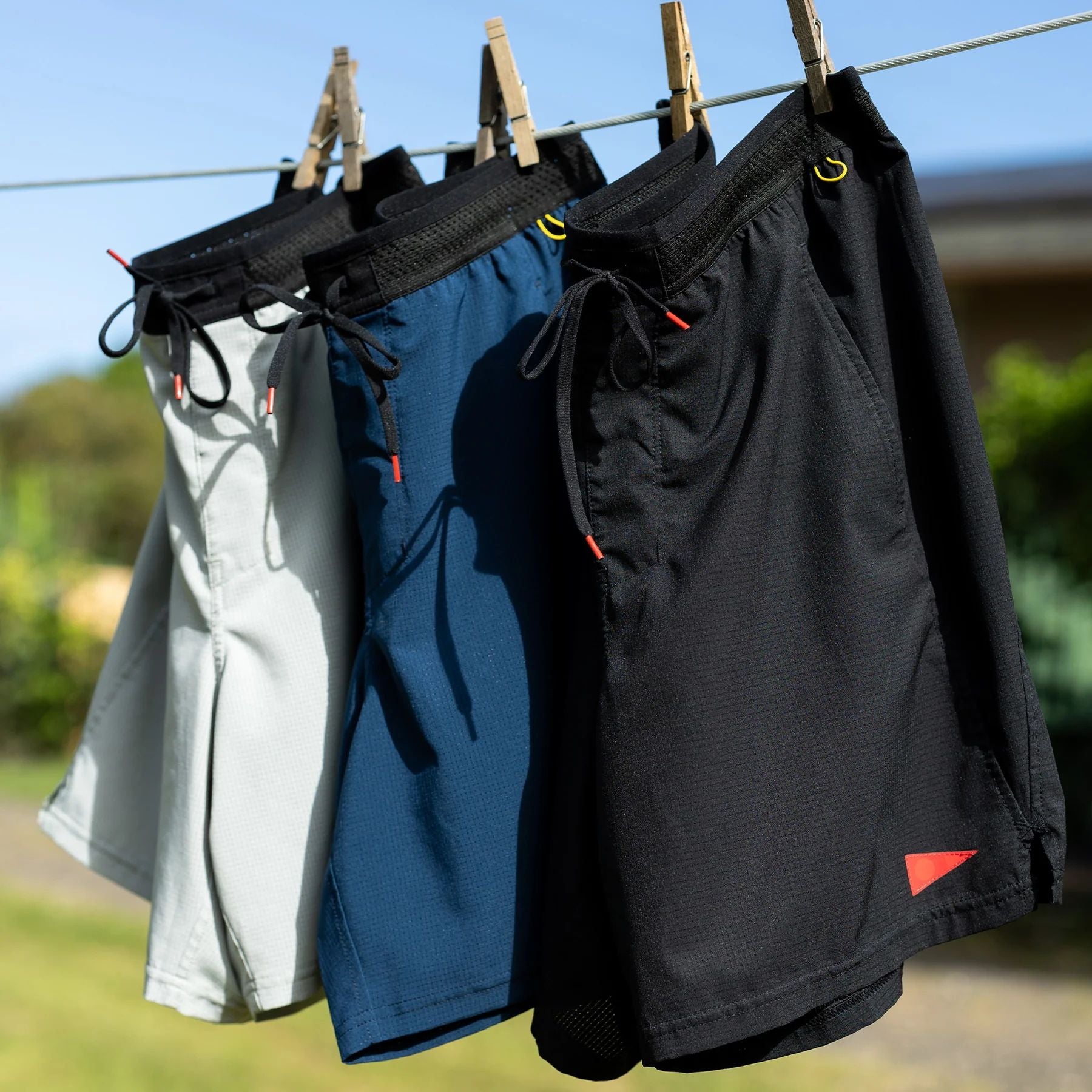 Florence Marine X Airtex Short - Dark Navy
