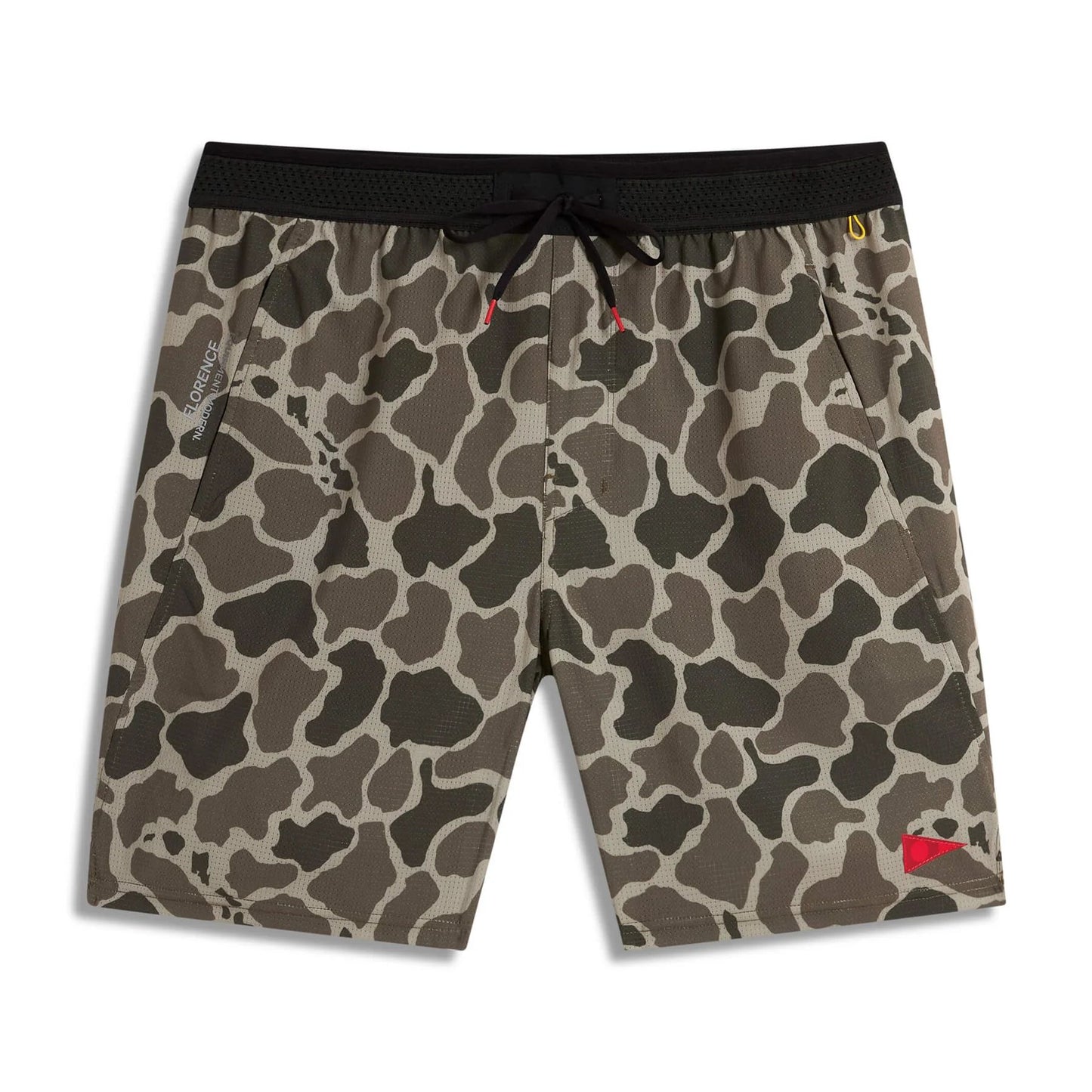 Florence Marine X Airtex Short - Tiger Camo