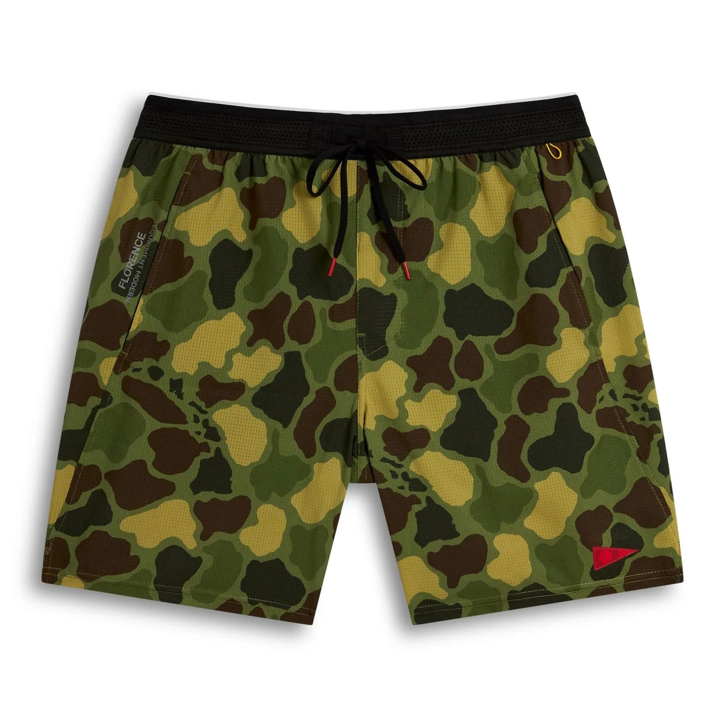 Florence Marine X Airtex Short - Tropic Green Camo