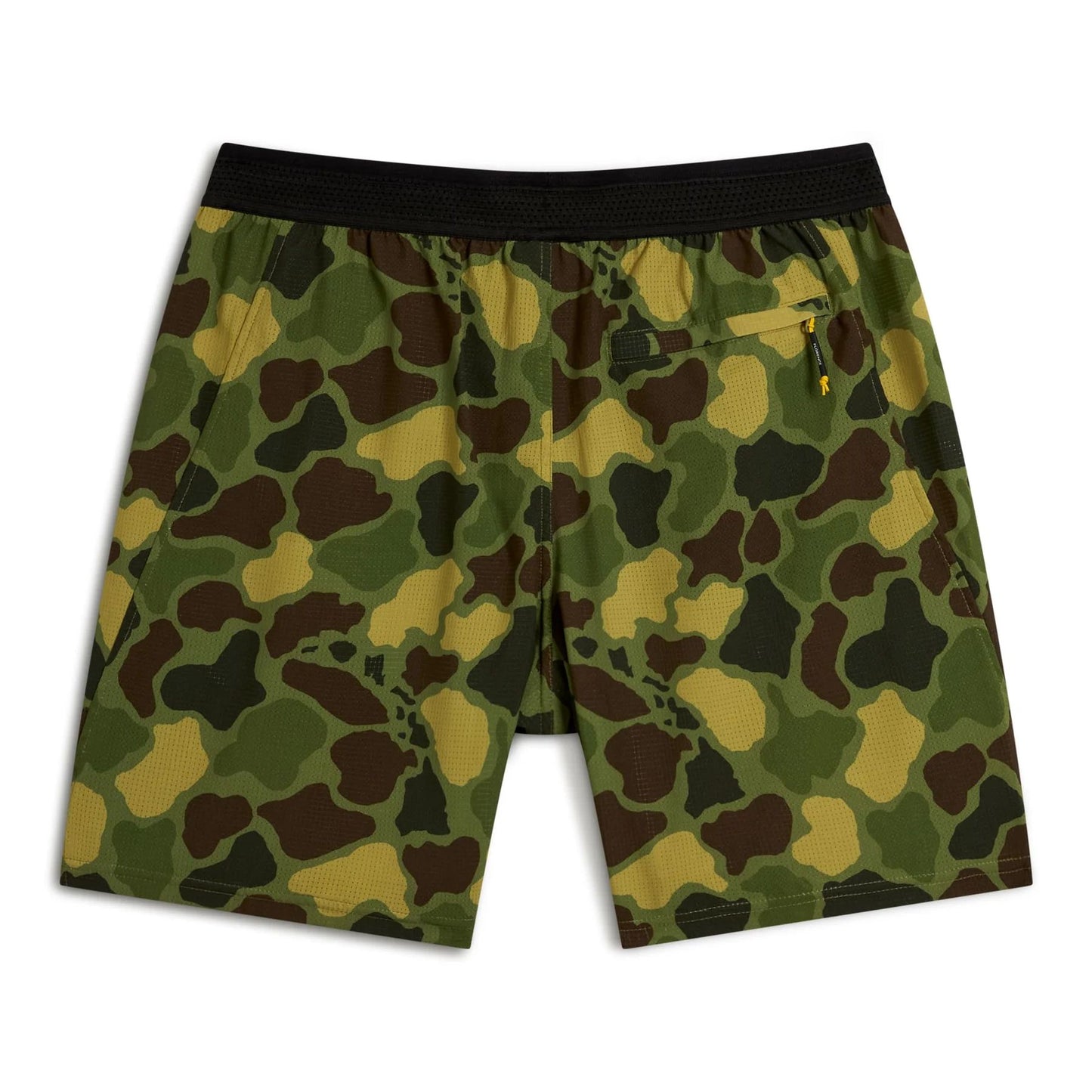 Florence Marine X Airtex Short - Tropic Green Camo