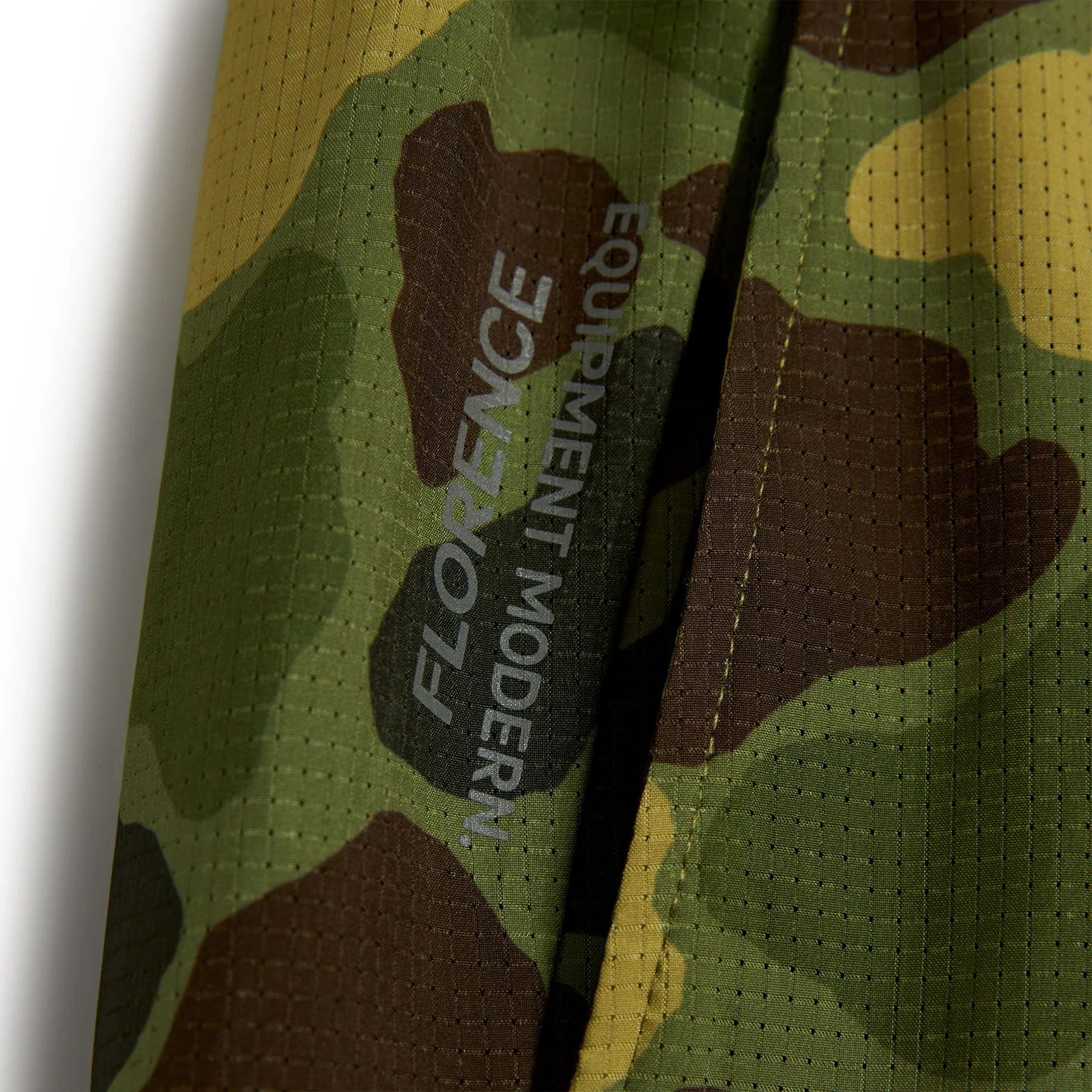 Florence Marine X Airtex Short - Tropic Green Camo