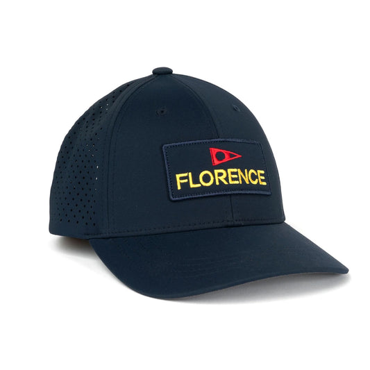 Florence Marine X Airtex Trucker Hat  - Dark Navy