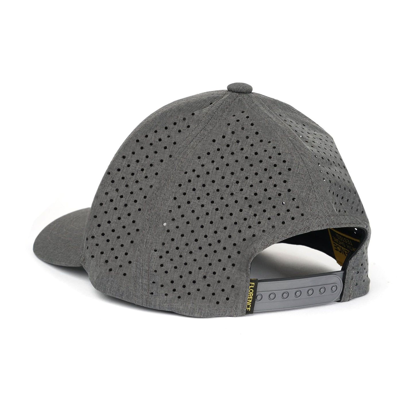 Florence Marine X Airtex Trucker Hat  - Heather Grey