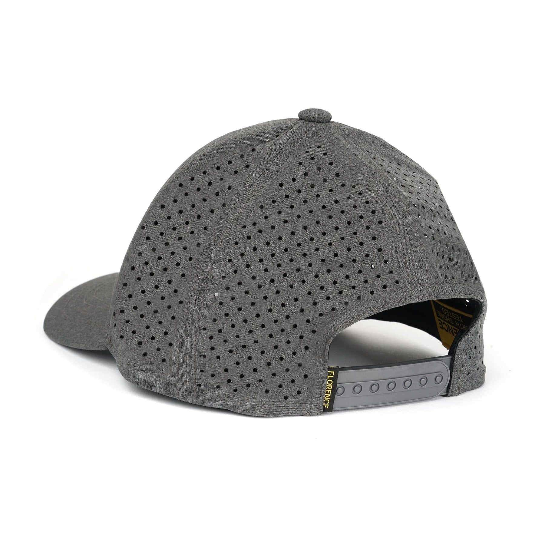 Florence Marine X Airtex Trucker Hat  - Heather Grey