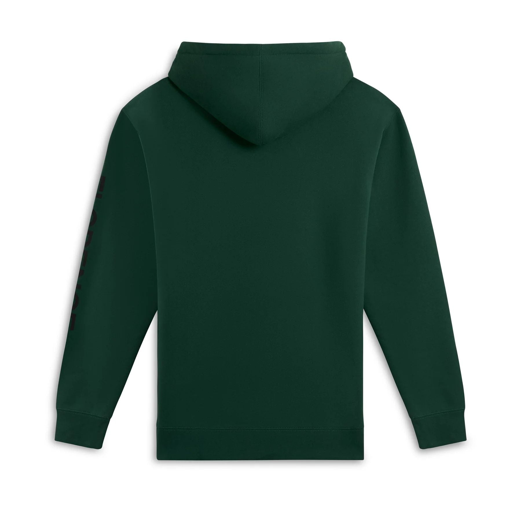 Florence Marine X Burgee Hoodie - Dark Green
