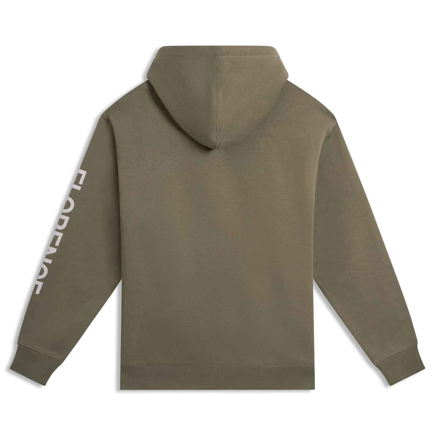 Florence Marine X Burgee Hoodie - OD Green
