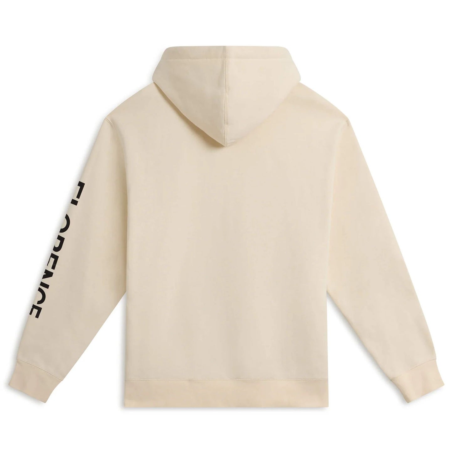 Florence Marine X Burgee Hoodie - Off White