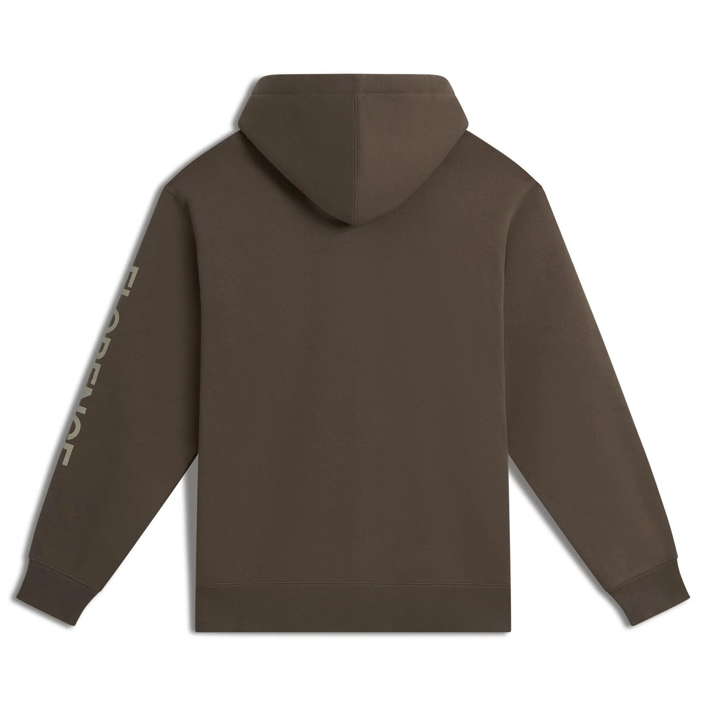 Florence Marine X Burgee Hoodie - Pumice