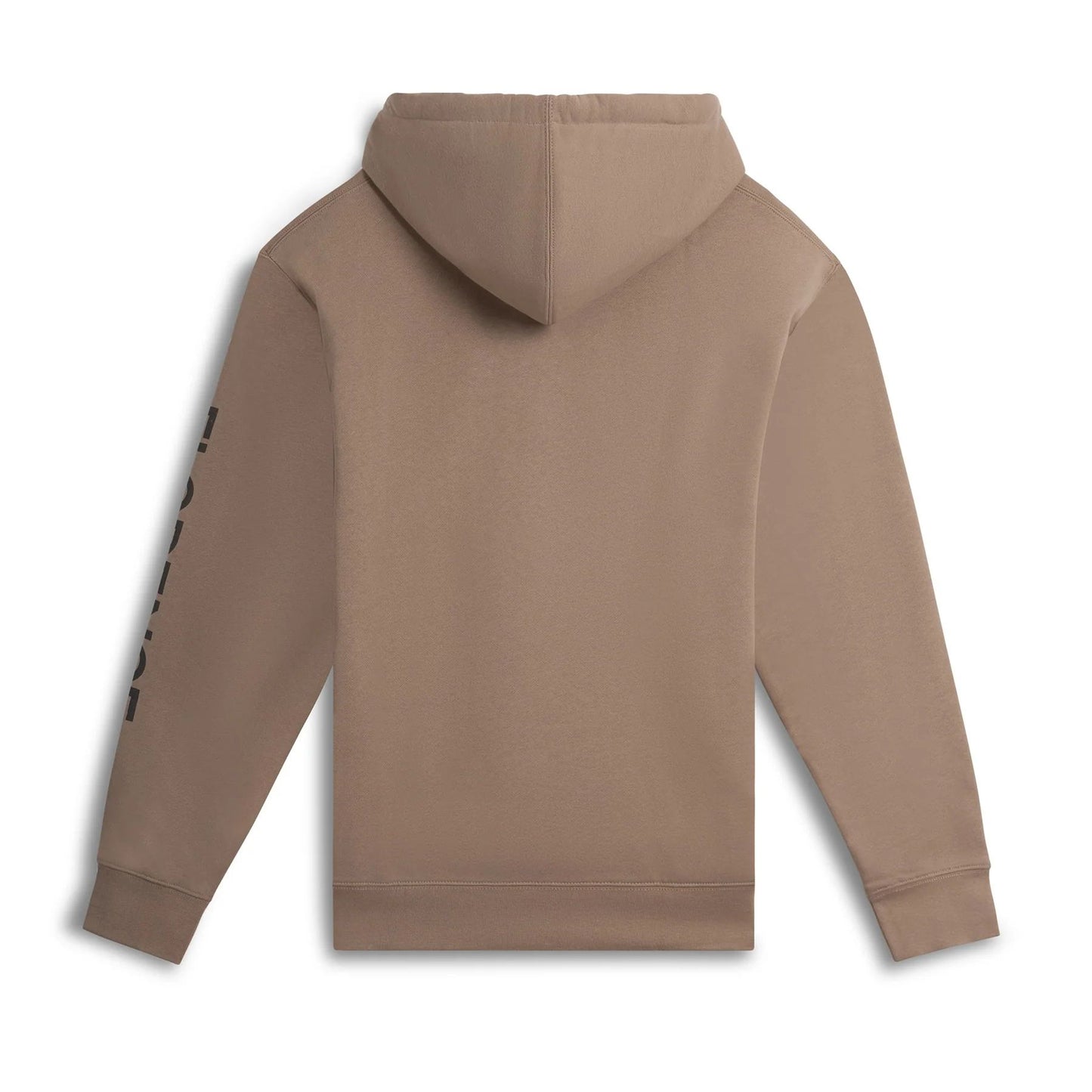 Florence Marine X Burgee Hoodie - Tan