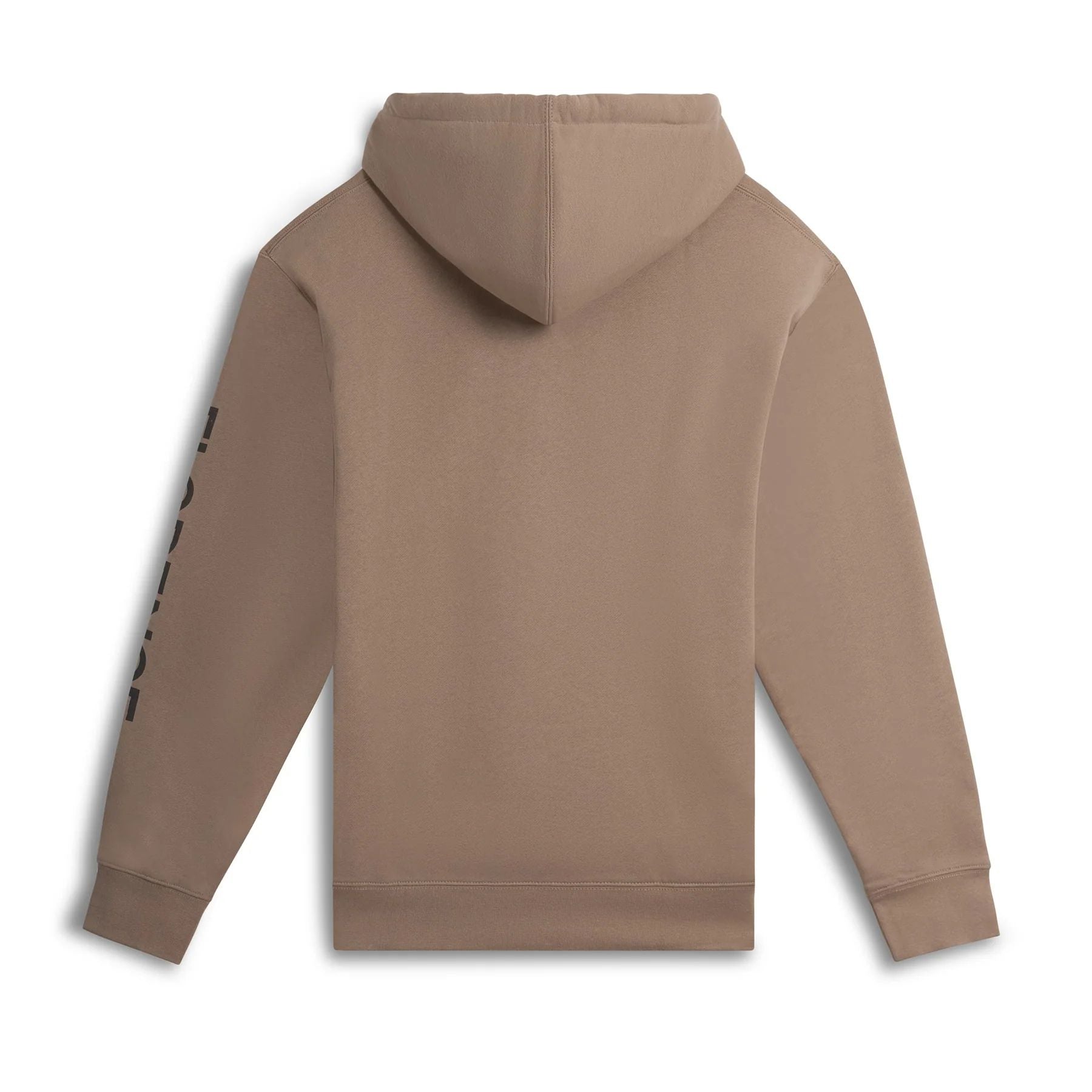 Florence Marine X Burgee Hoodie - Tan