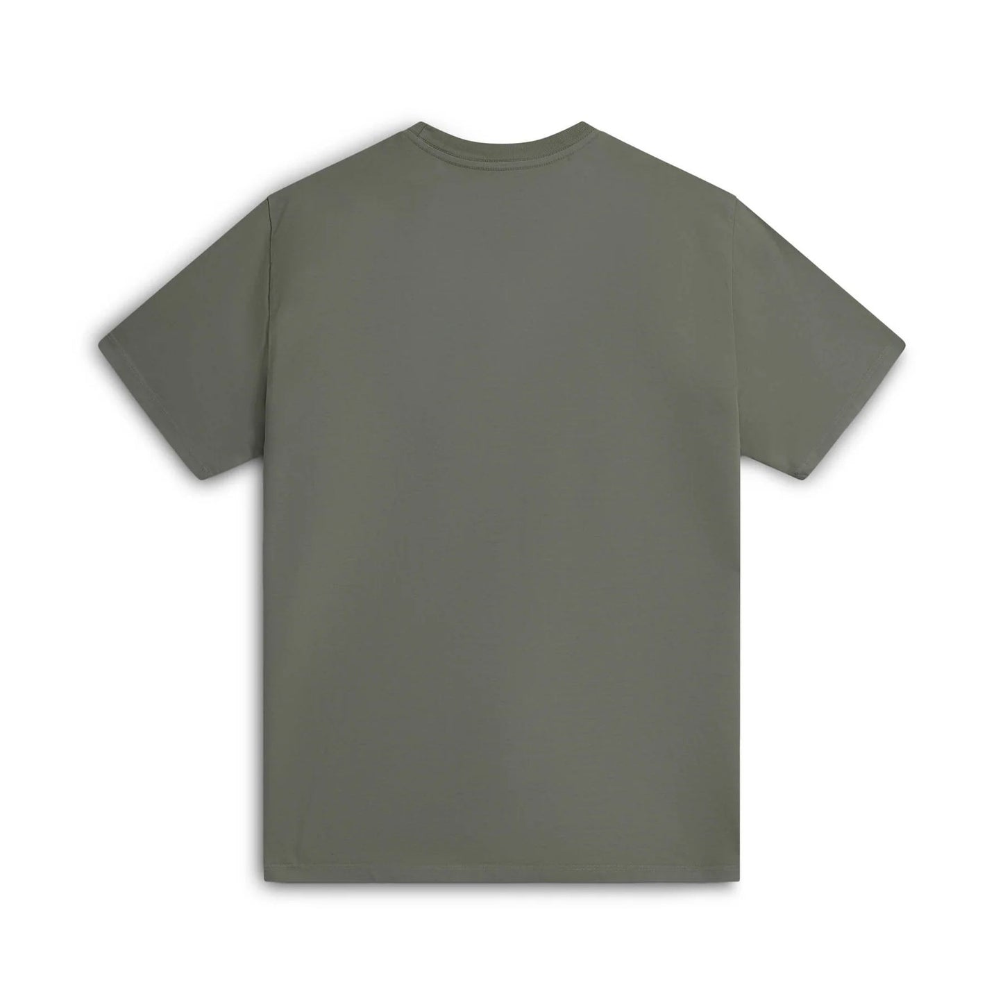 Florence Marine X Burgee Tee - Moss Grey