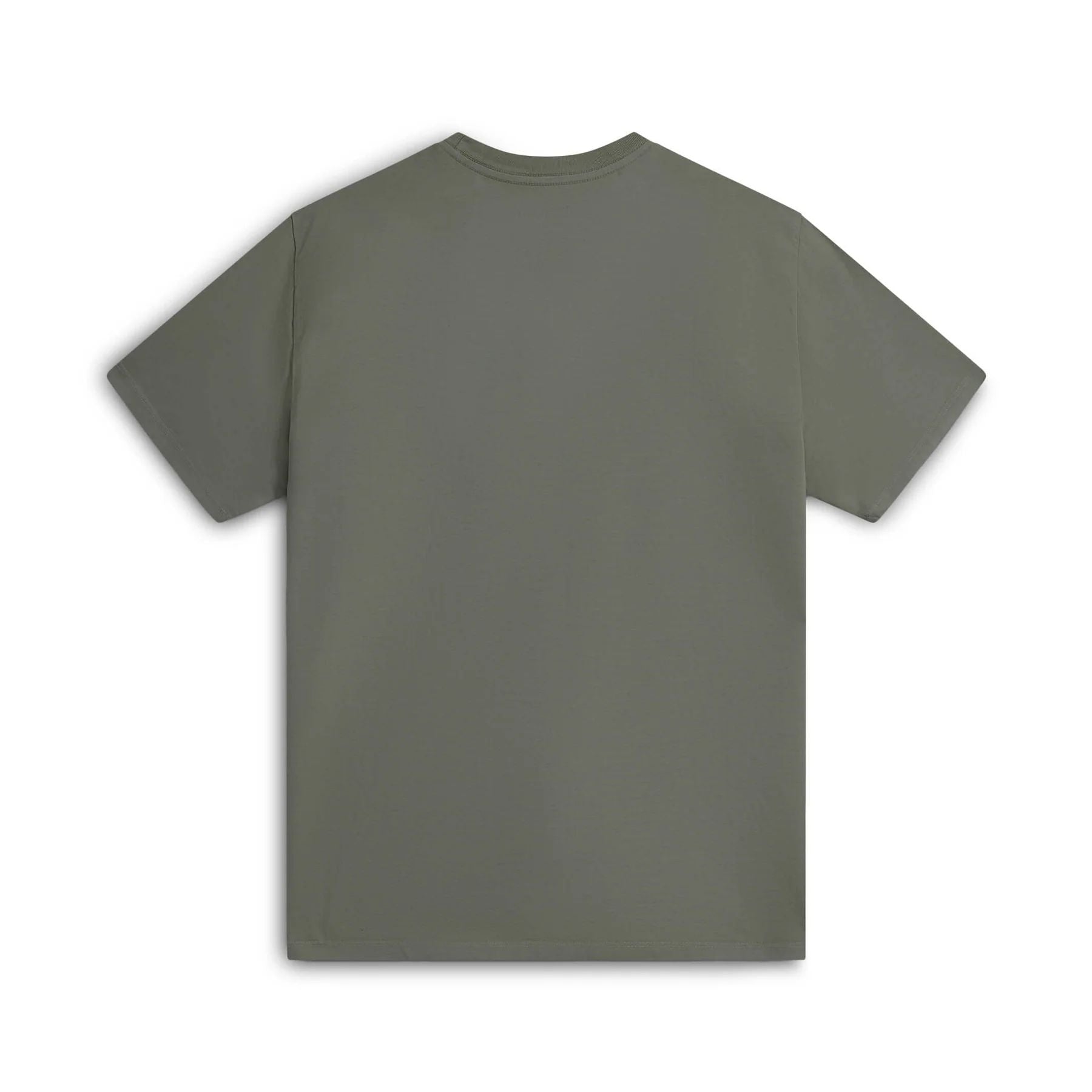 Florence Marine X Burgee Tee - Moss Grey