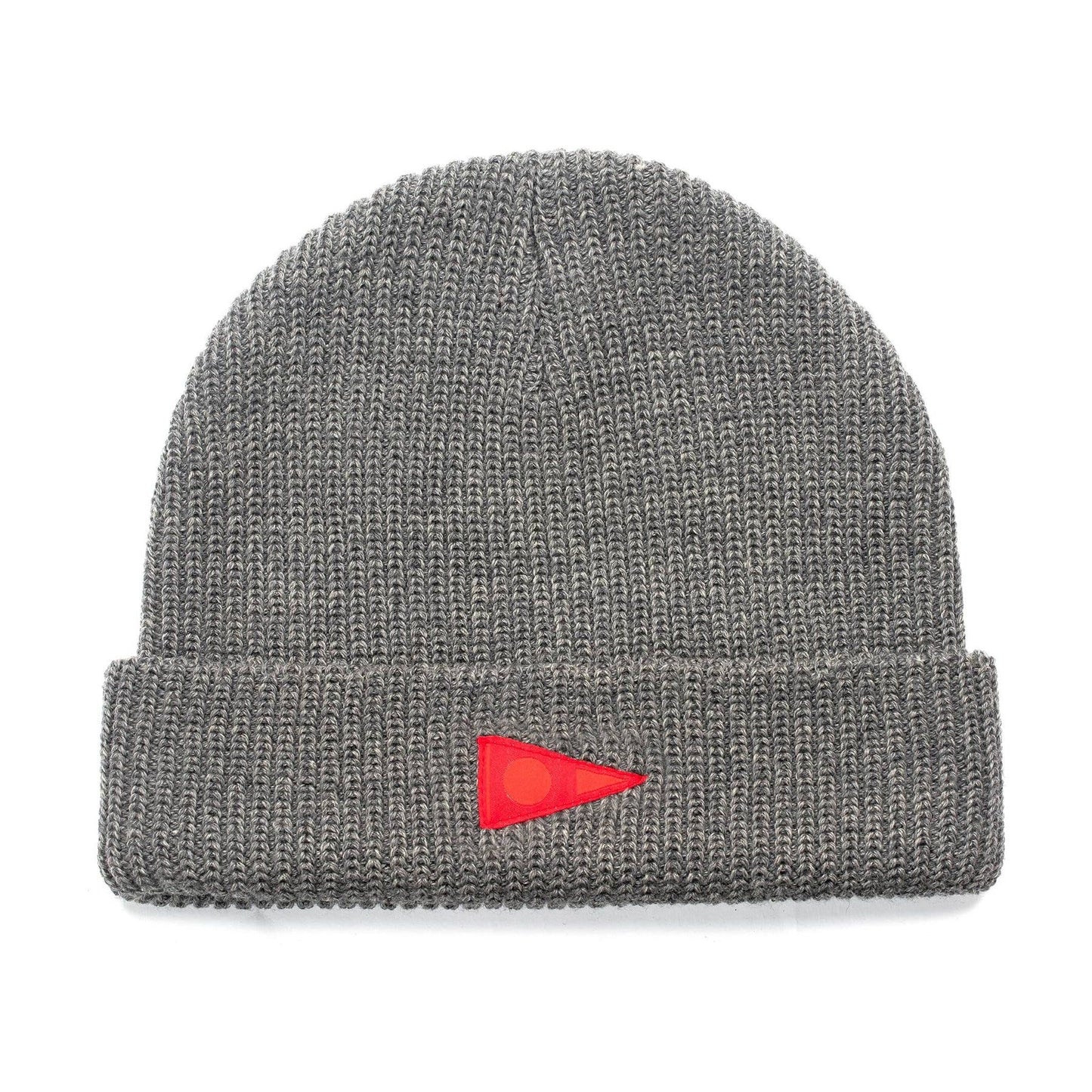 Florence Marine X Burgee Wool Beanie