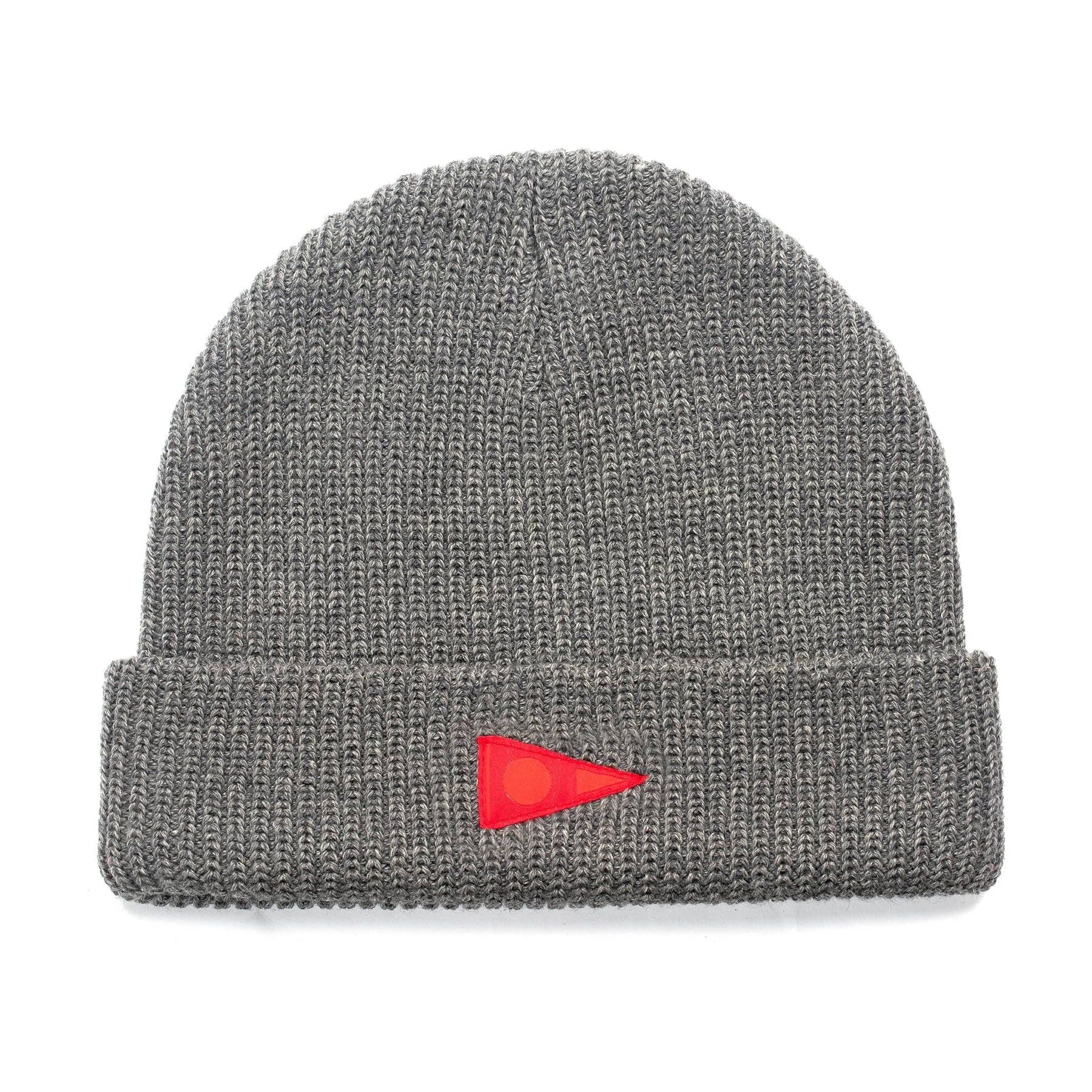 Florence Marine X Burgee Wool Beanie