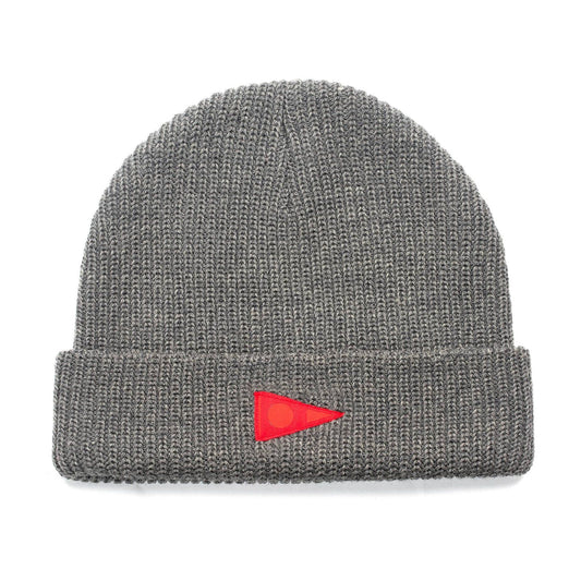 Florence Marine X Burgee Wool Beanie
