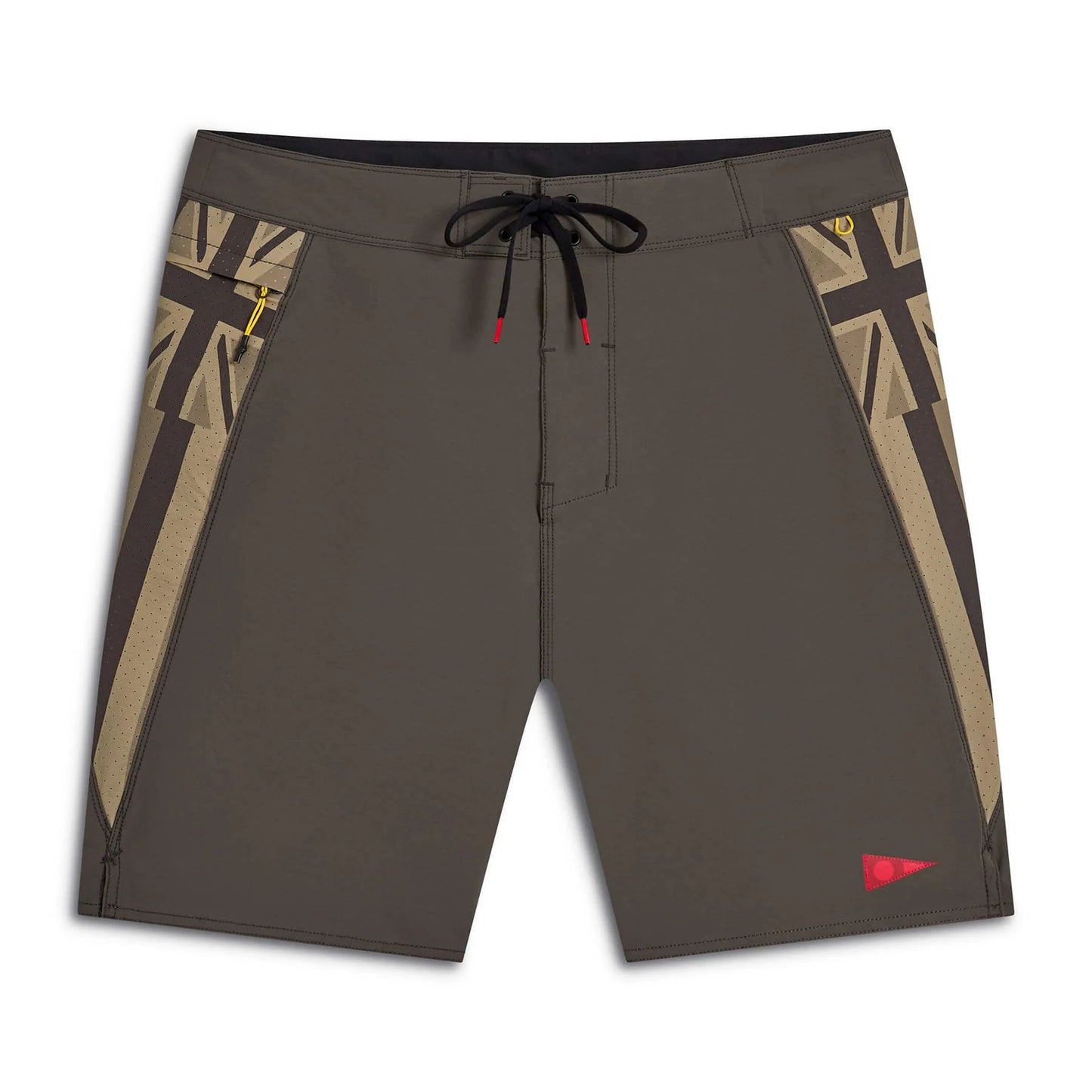 Florence Marine X Cordura Airtex Pro Hawaii Boardshort - Mountain