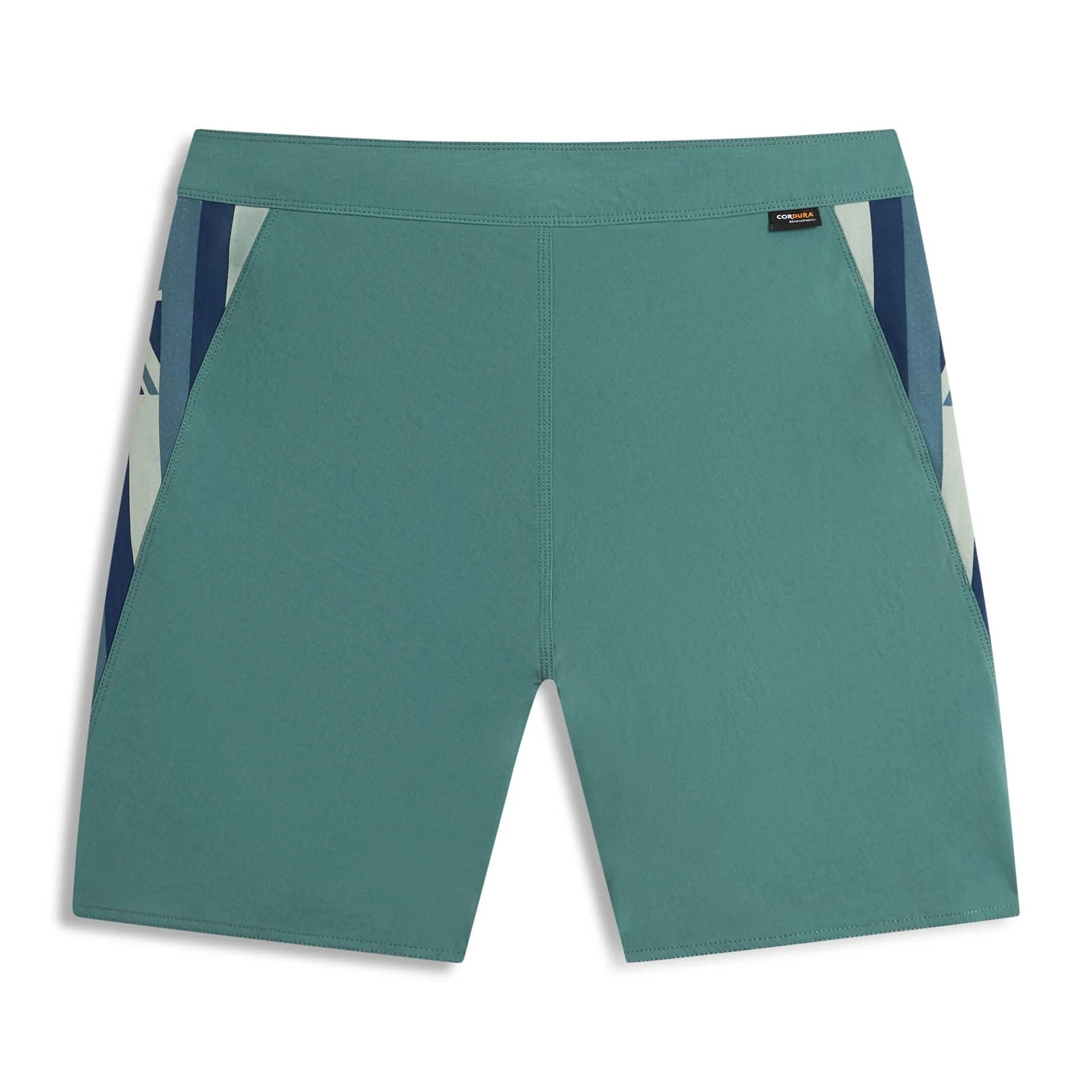 Florence Marine X Cordura Airtex Pro Hawaii Boardshort - Sea Blue