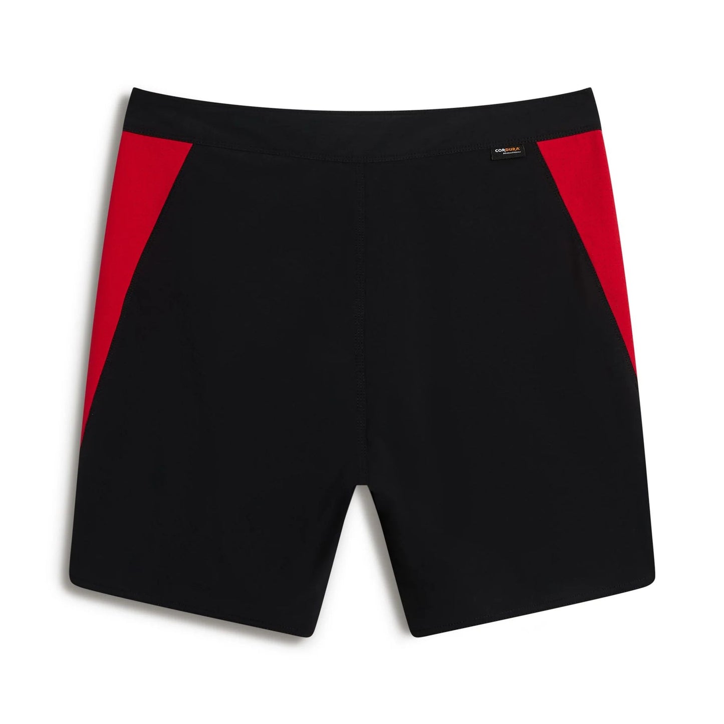 Florence Marine X Cordura Airtex Trunk - Black Racing Red