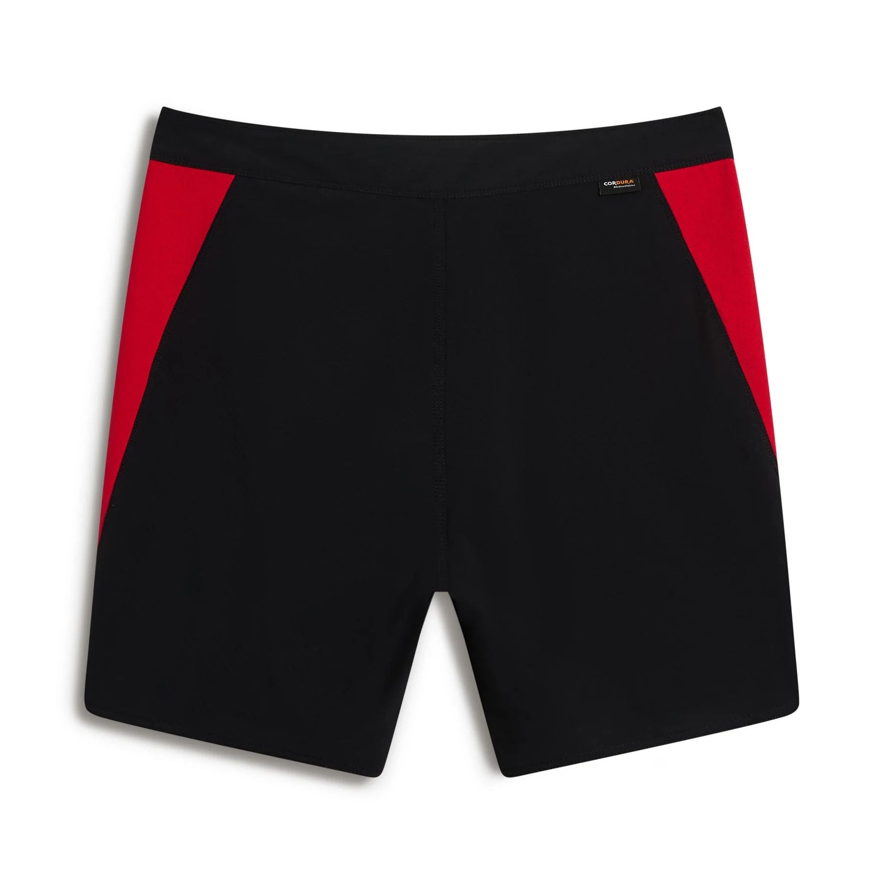 Florence Marine X Cordura Airtex Trunk - Black Racing Red